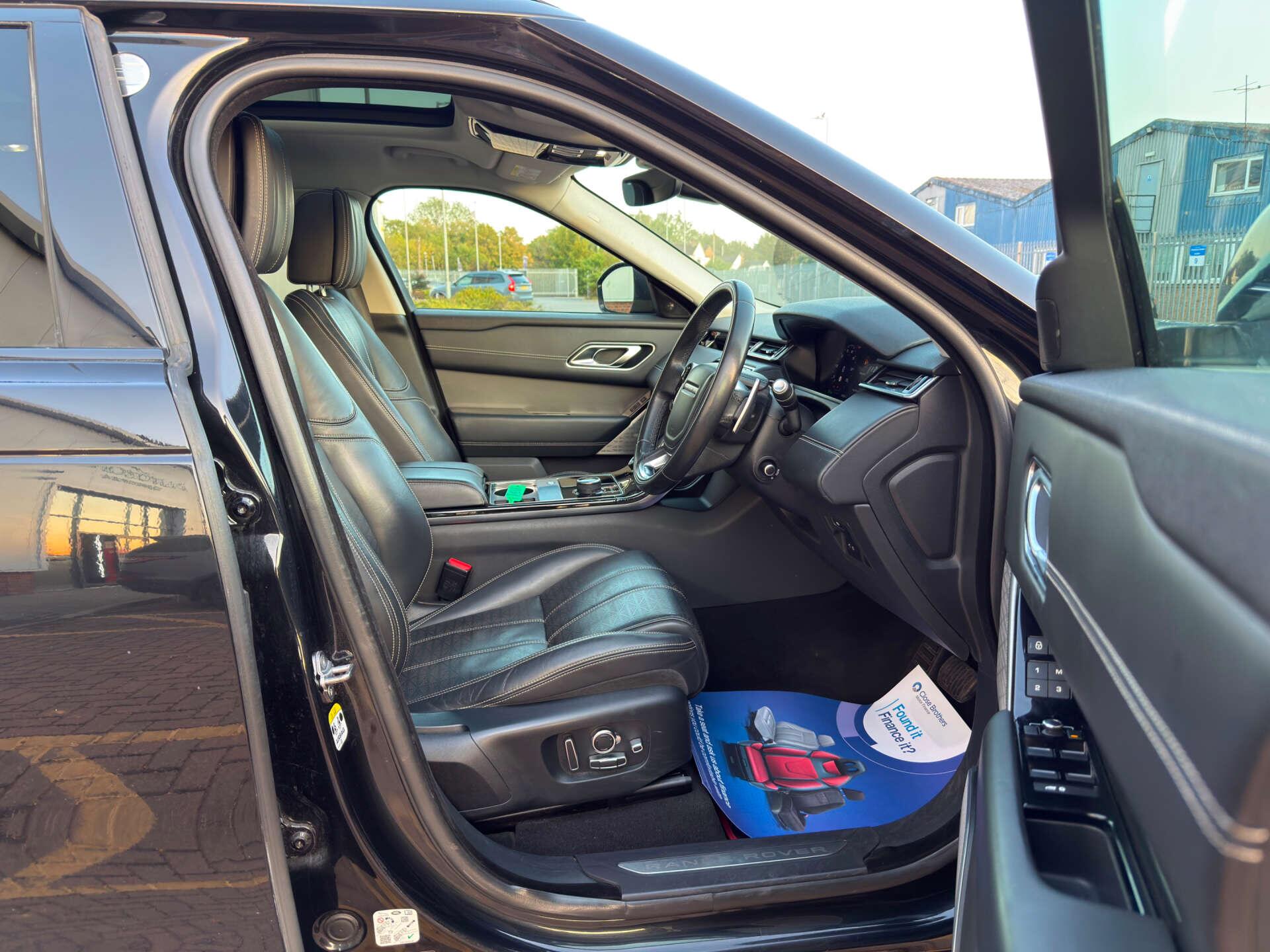 Land Rover Range Rover Velar view 24