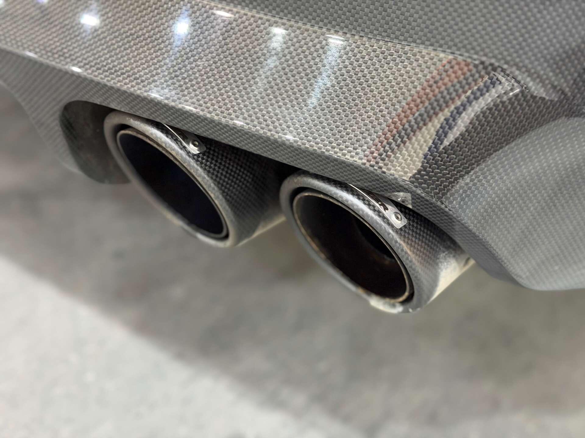 BMW M5 view 62