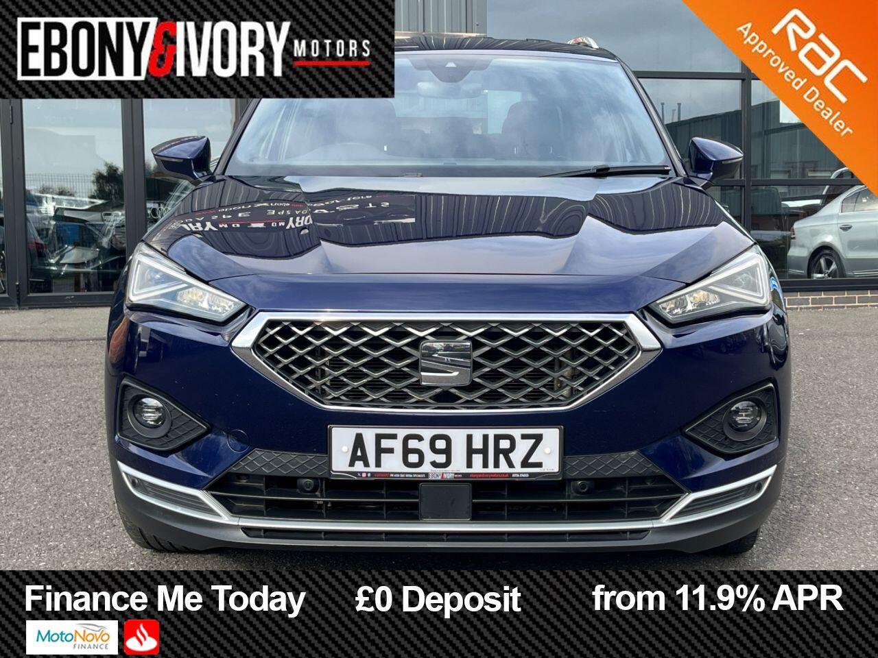 Seat Tarraco view 7