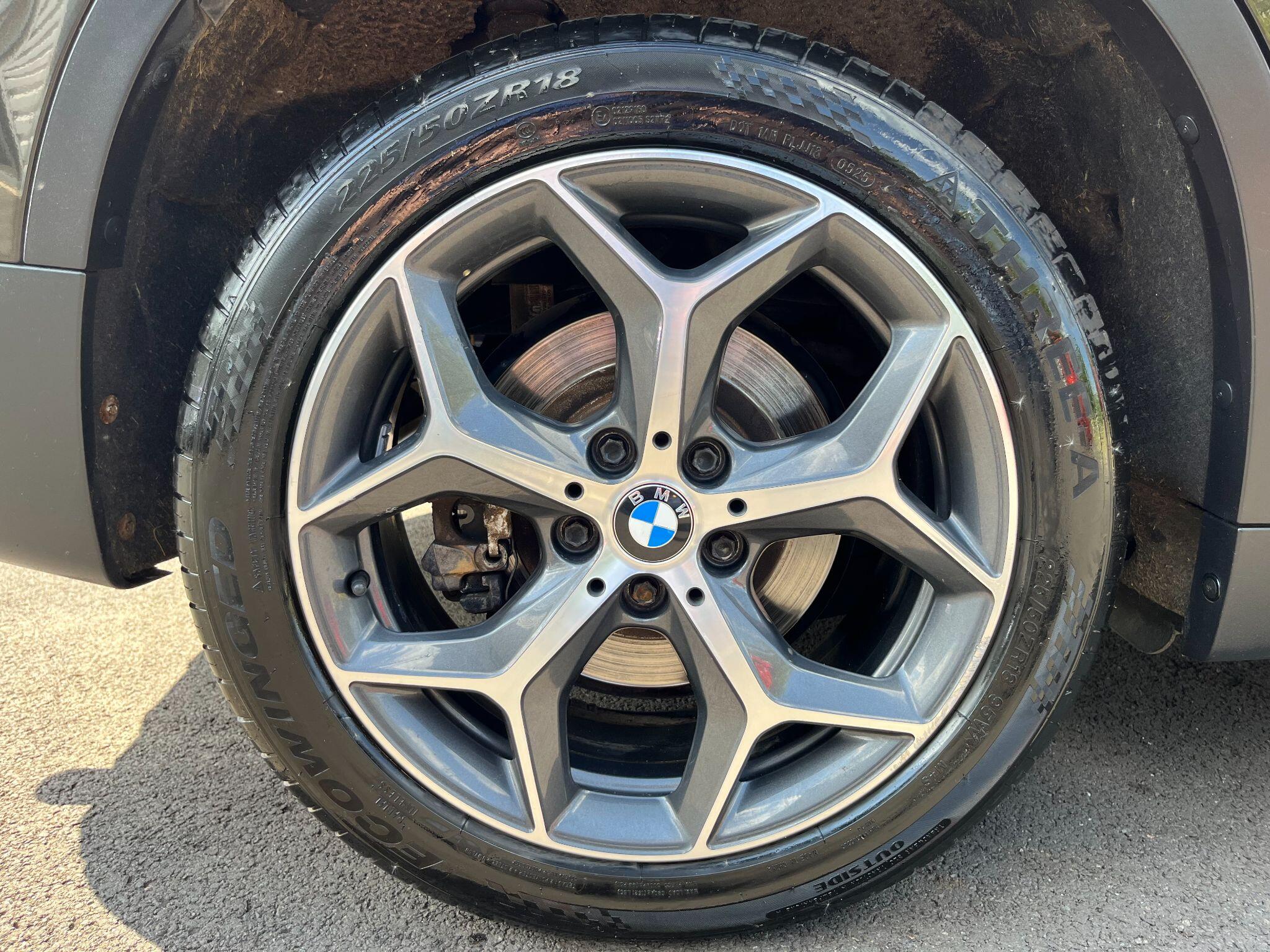 BMW X1 view 42