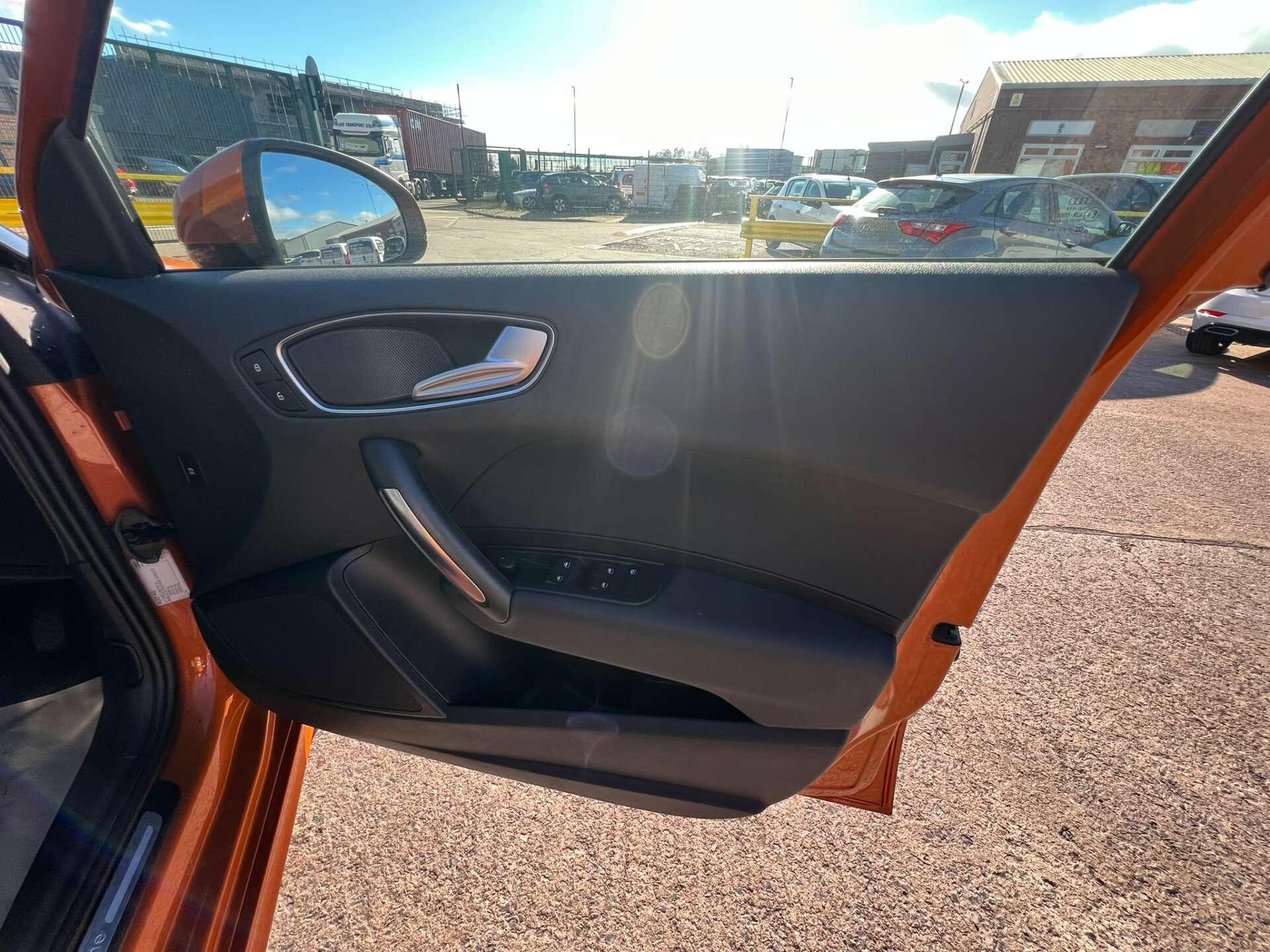 Audi A1 view 24