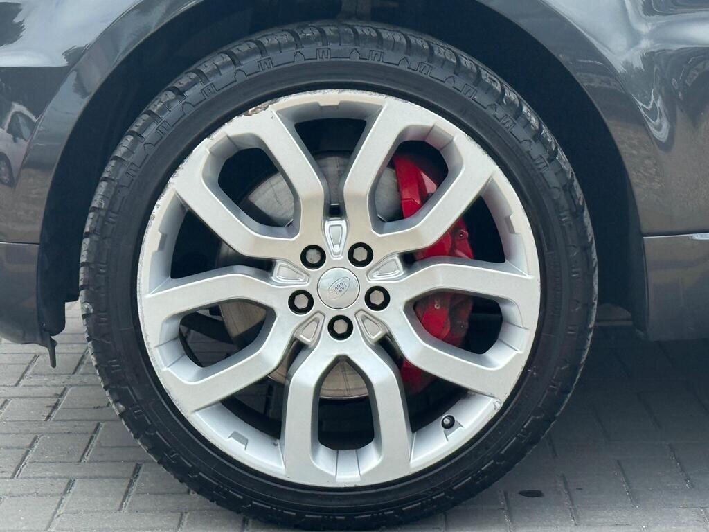 Land Rover Range Rover Sport view 11