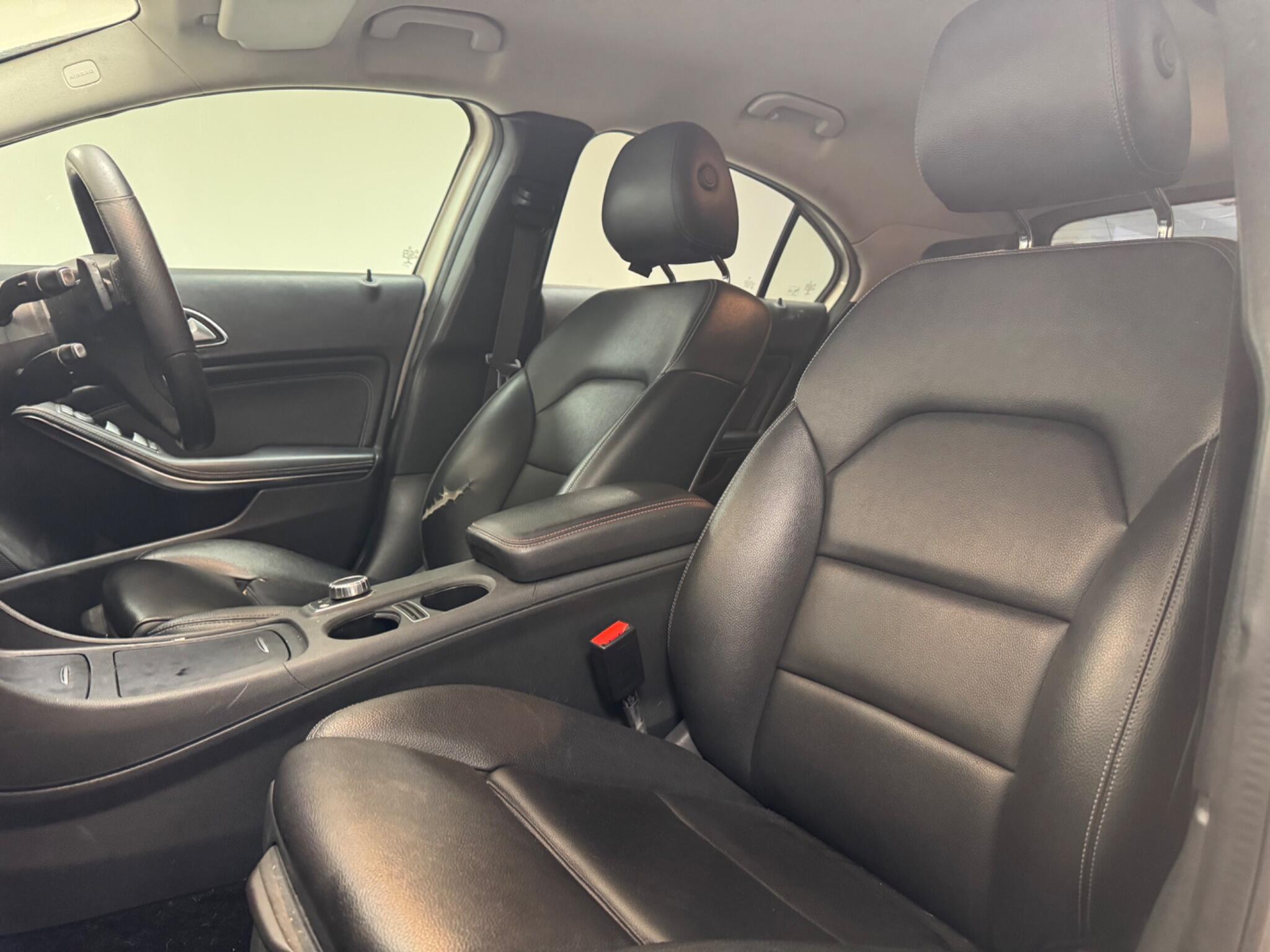 Mercedes-Benz A-Class view 22