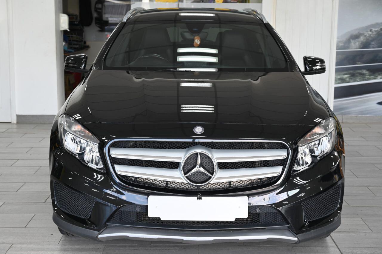 Mercedes-Benz Gla view 6