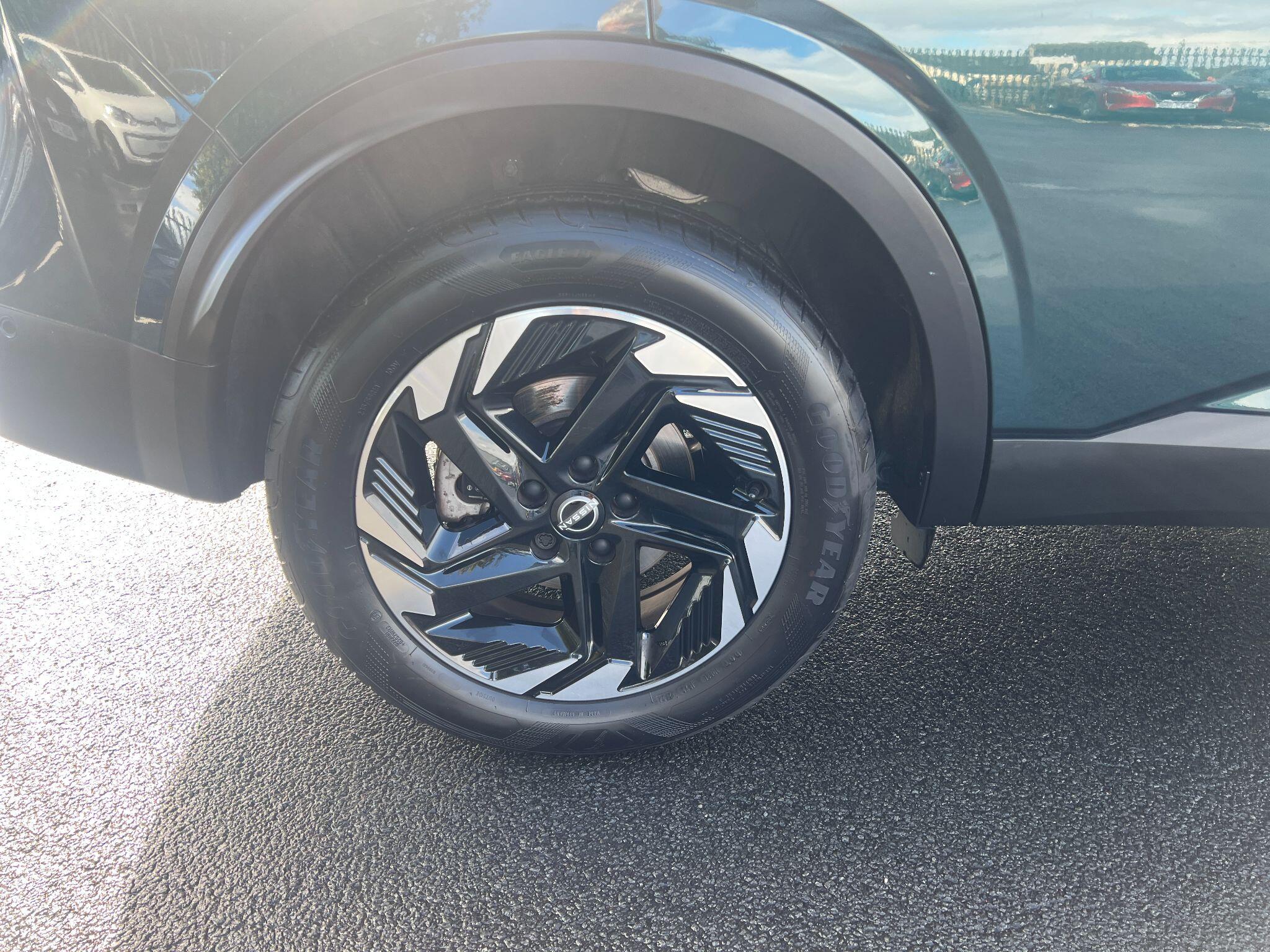 Nissan Qashqai view 19
