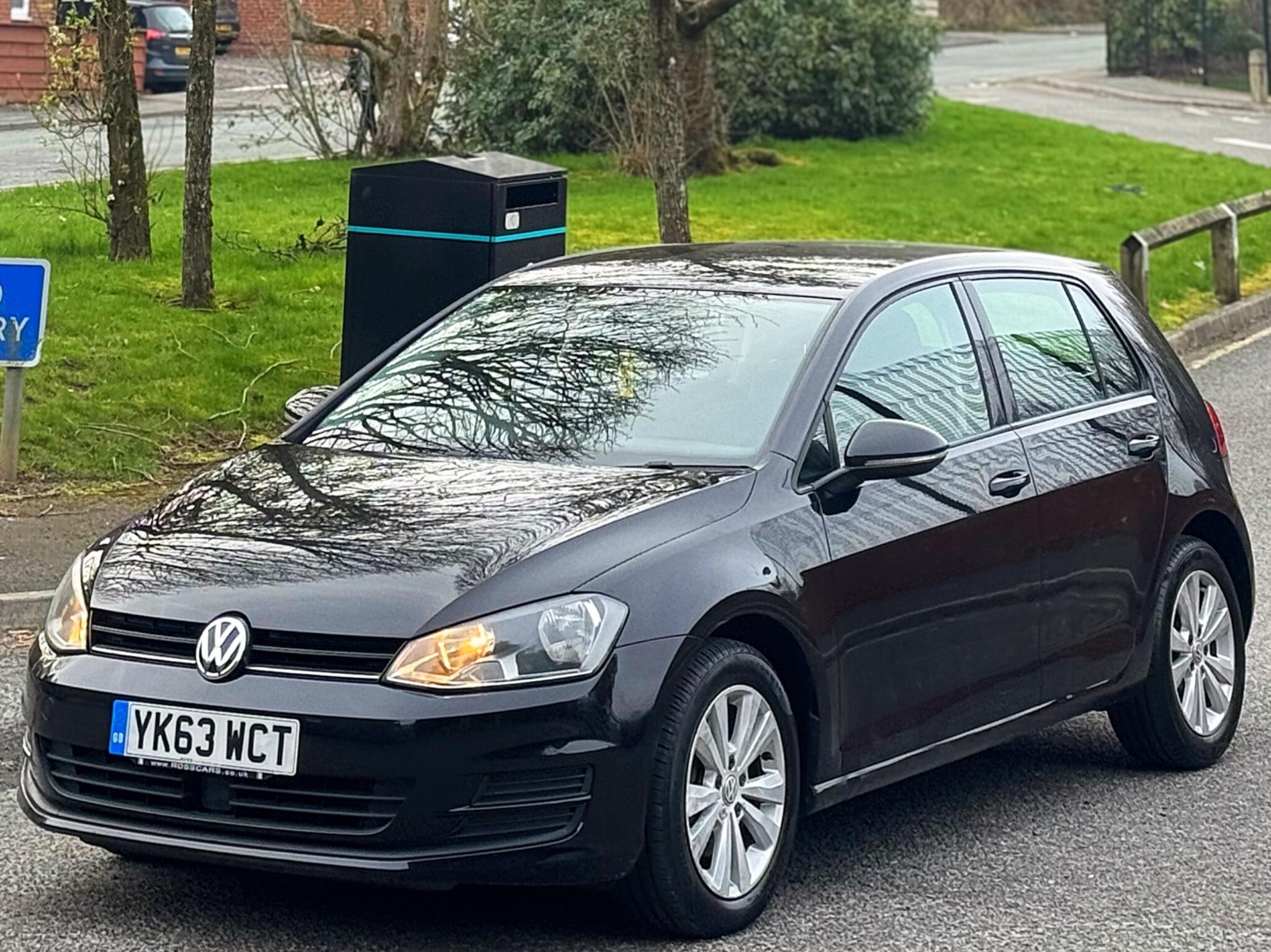 2013 Volkswagen Golf 1.4 TSI BlueMotion Tech SE DSG Euro 5 (s/s) 5dr image 22