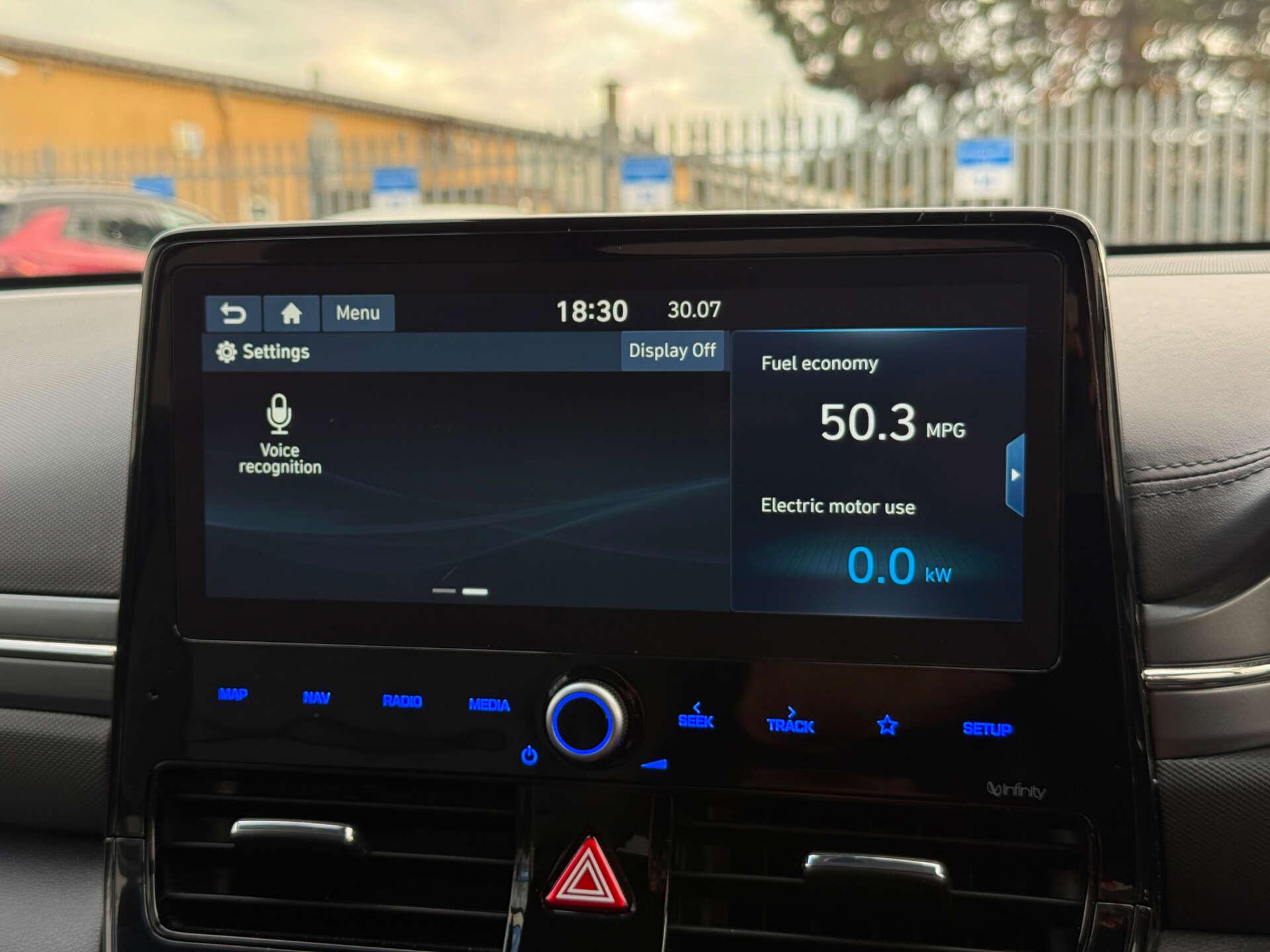 Hyundai Ioniq view 73
