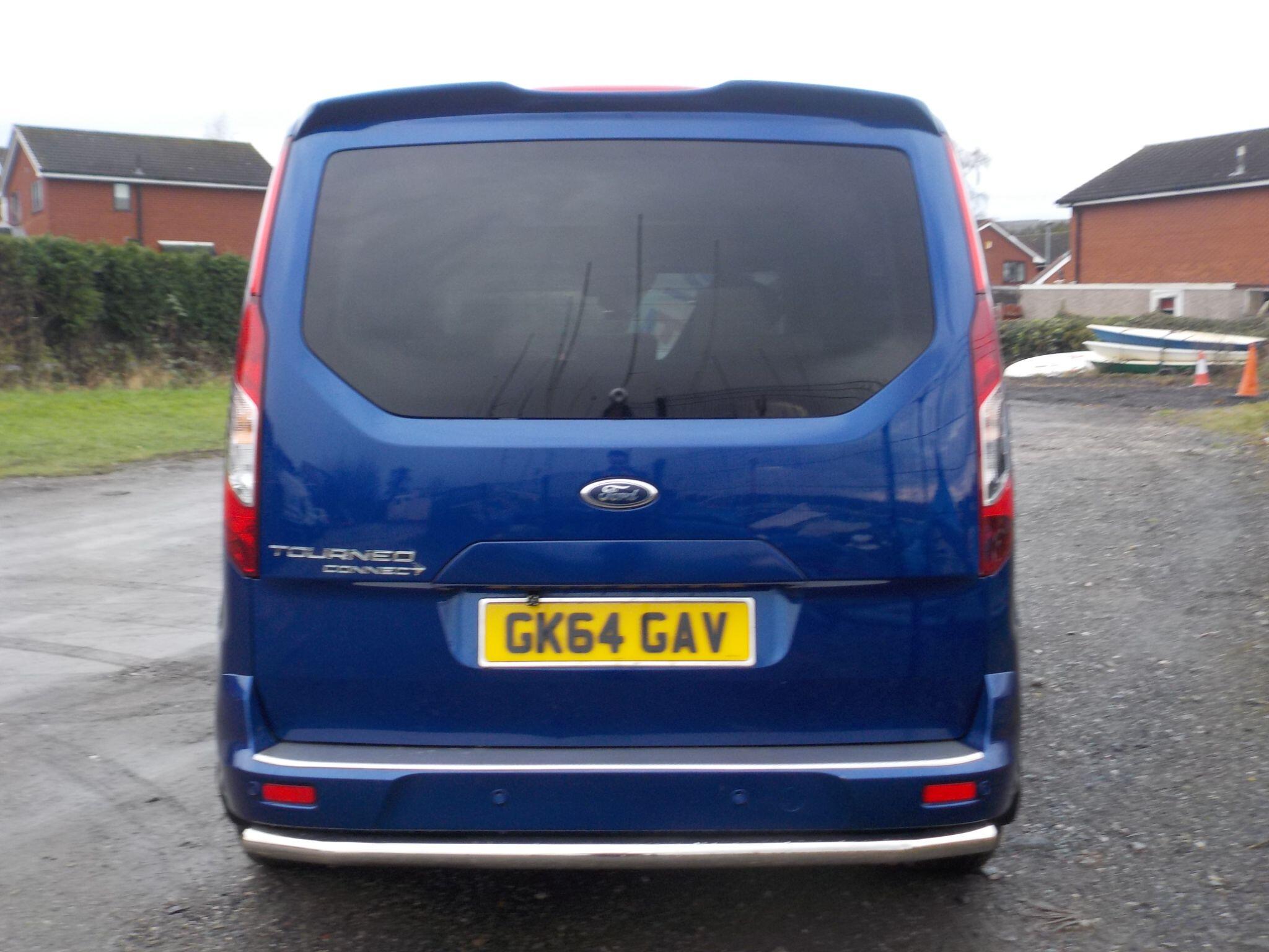 Ford Tourneo Connect 1.6 TDCi Titanium Euro 5 5dr