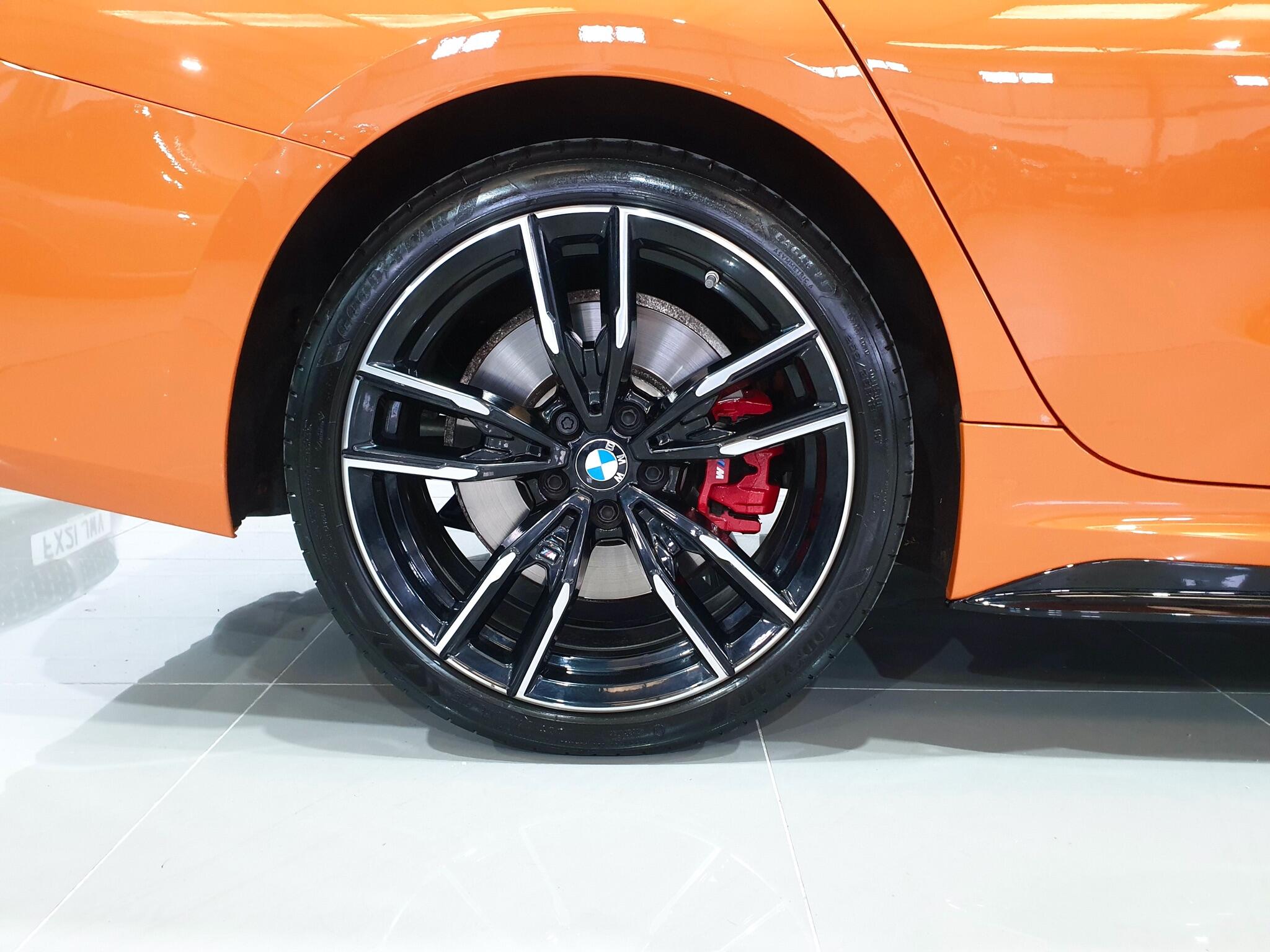 BMW 3 Series view 43