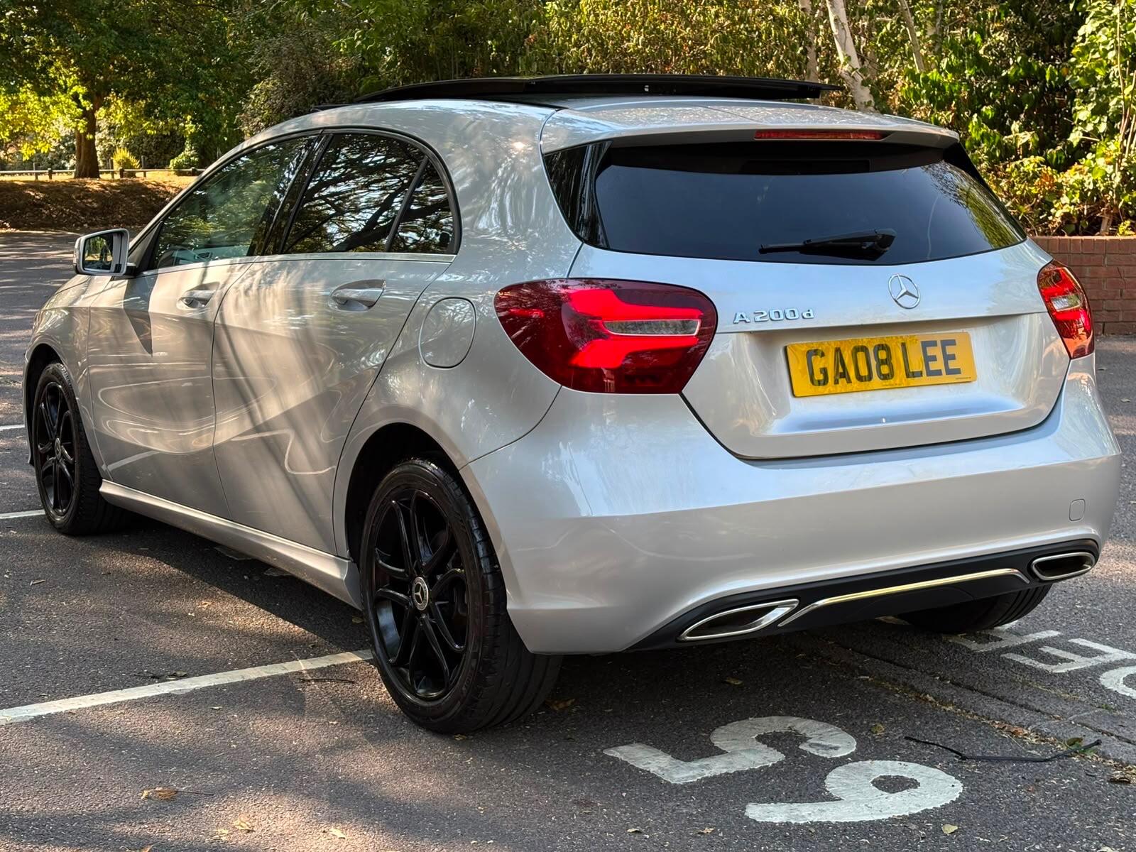 Mercedes-Benz A-Class view 6