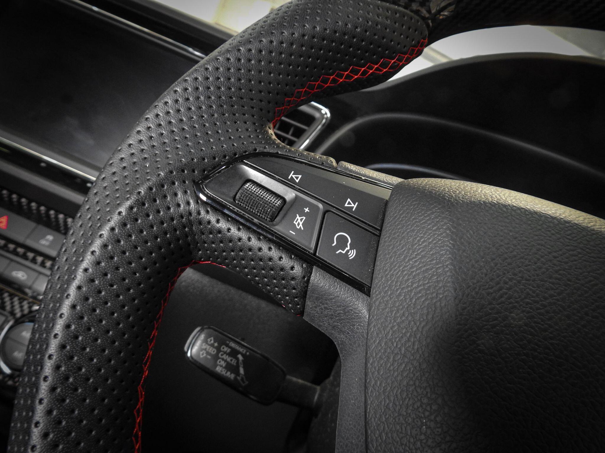 Seat Leon view 26