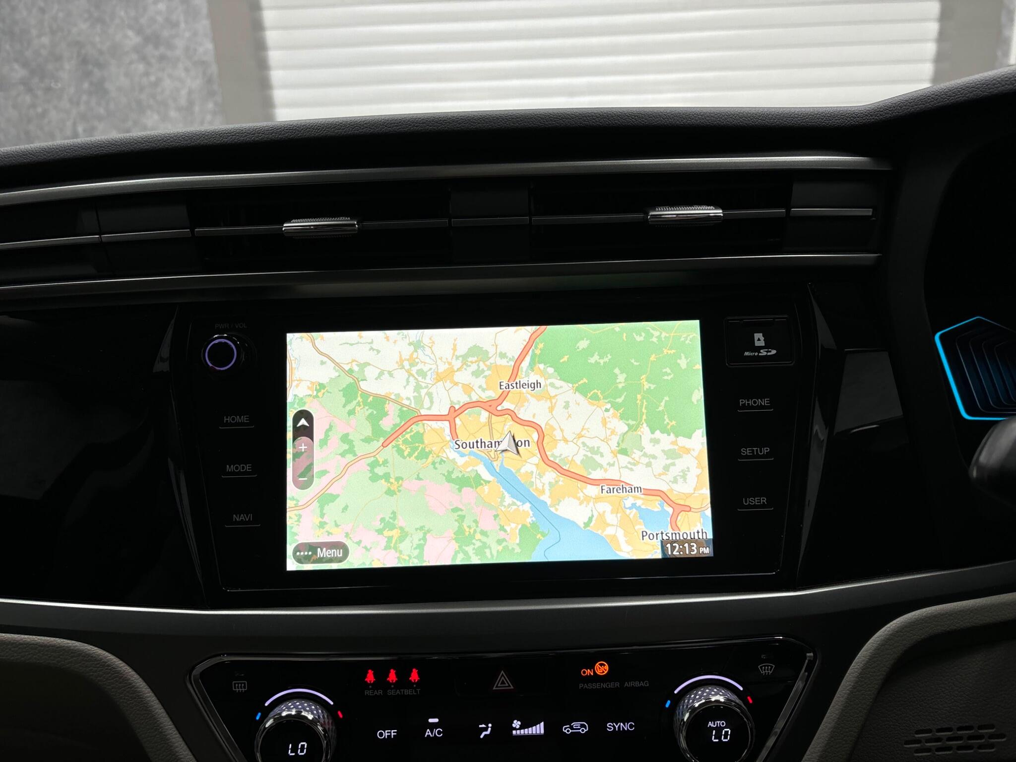 Ssangyong Korando view 21
