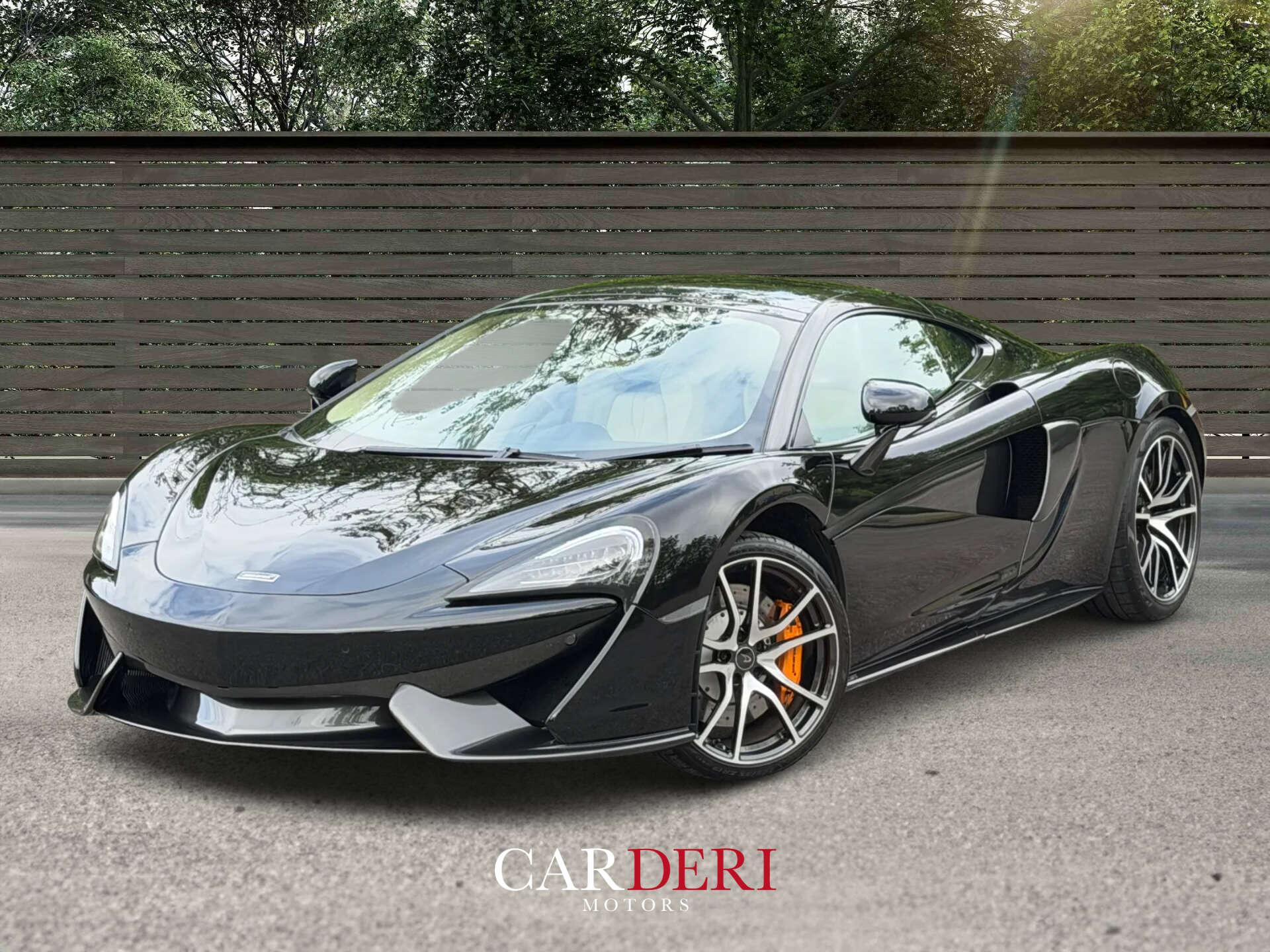 McLaren 570GT view 15