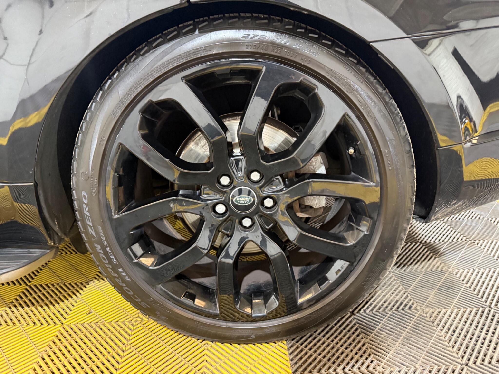 Land Rover Range Rover Sport view 46