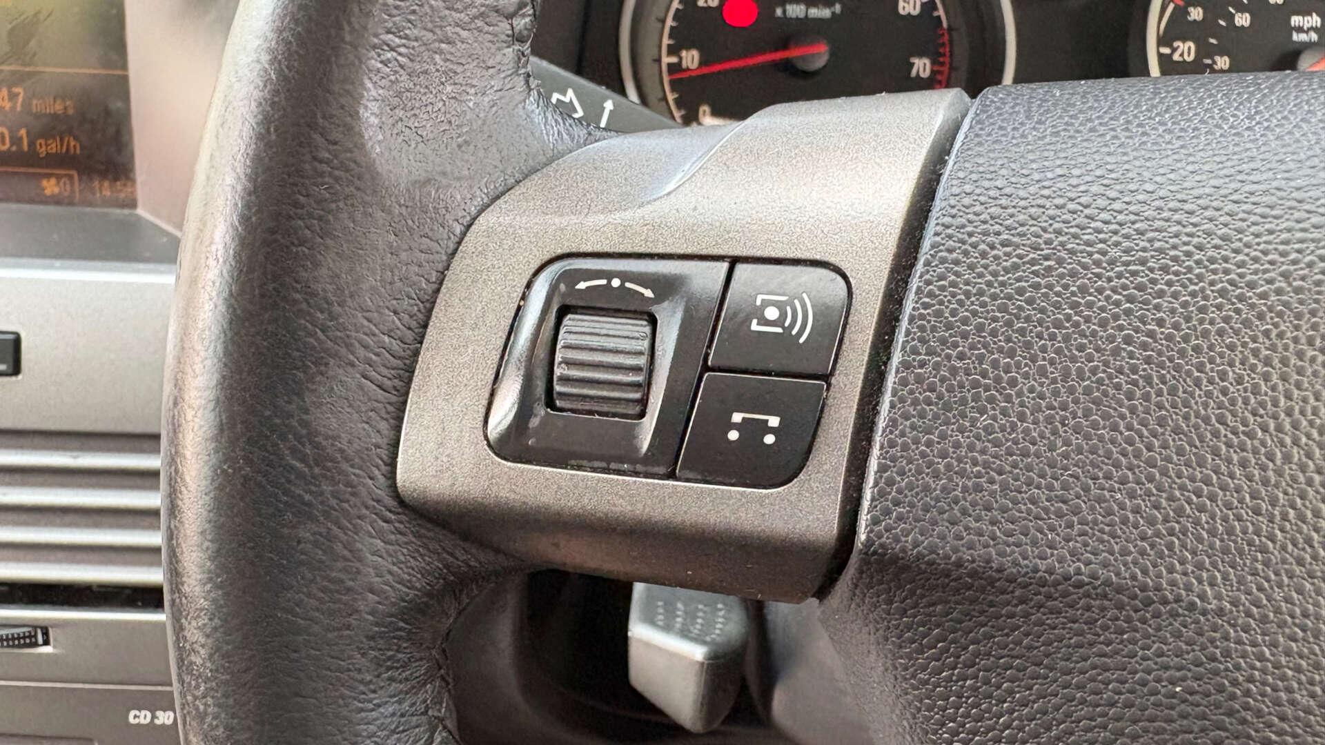Vauxhall Astra view 16
