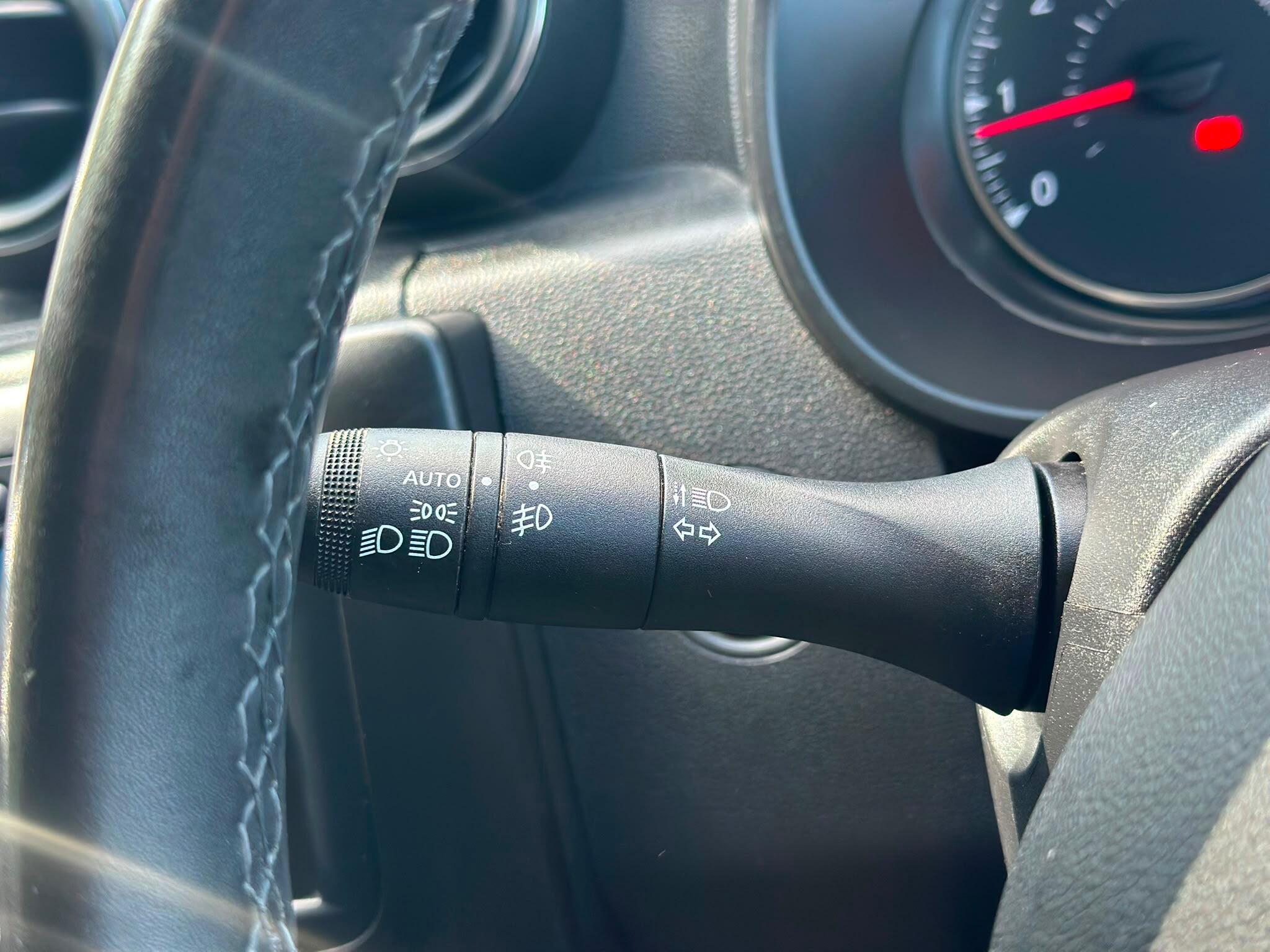 Dacia Duster view 52