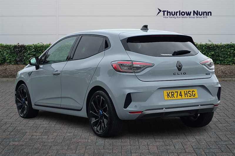 Renault Clio view 5