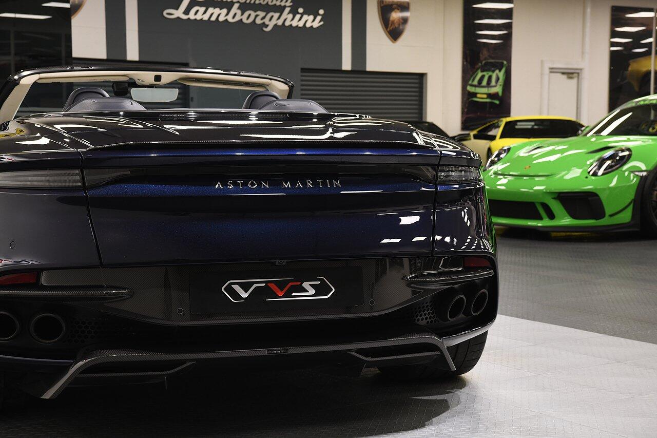 Aston Martin DBS view 46