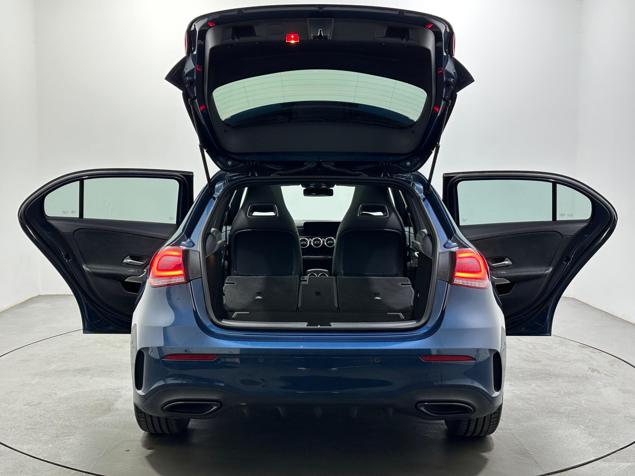 Mercedes-Benz A-Class view 46