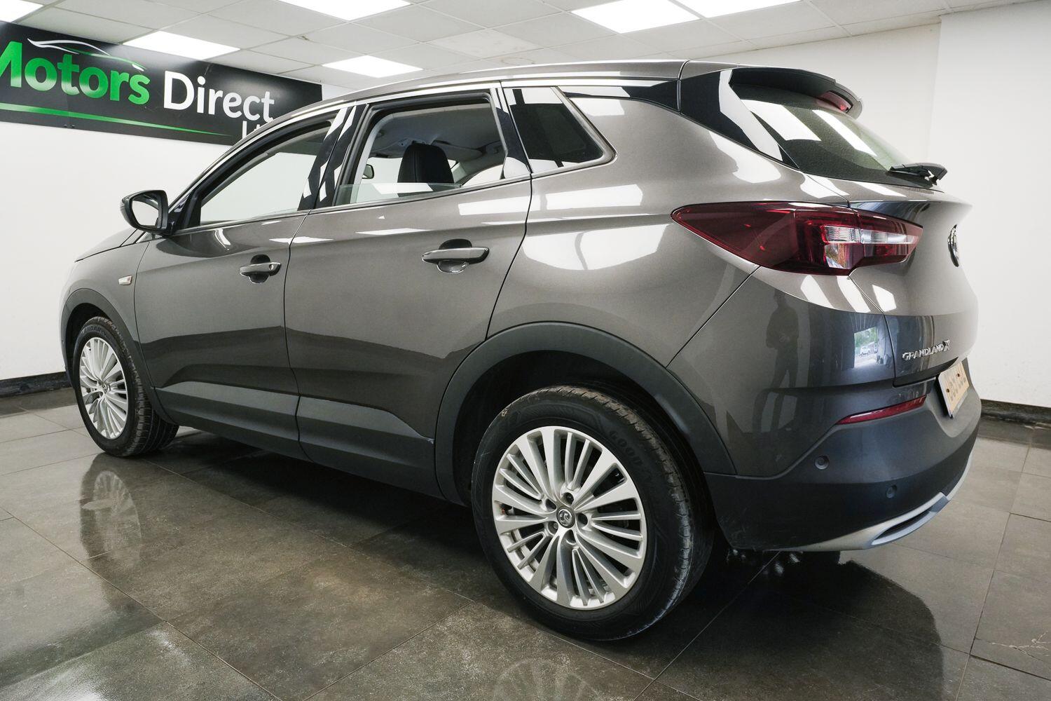 Vauxhall Grandland X view 7