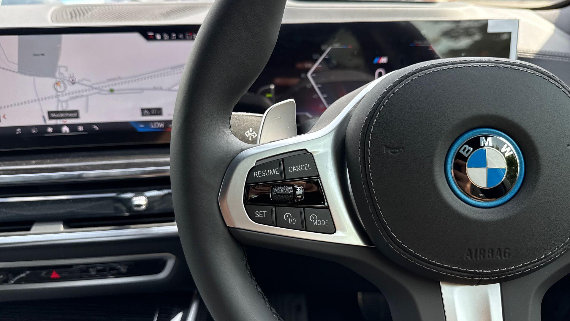 BMW X5 view 17