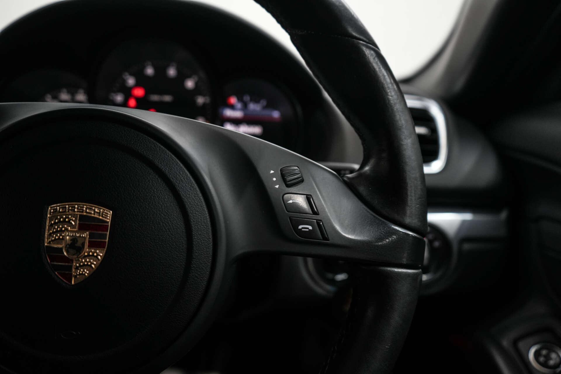 Porsche Boxster view 34