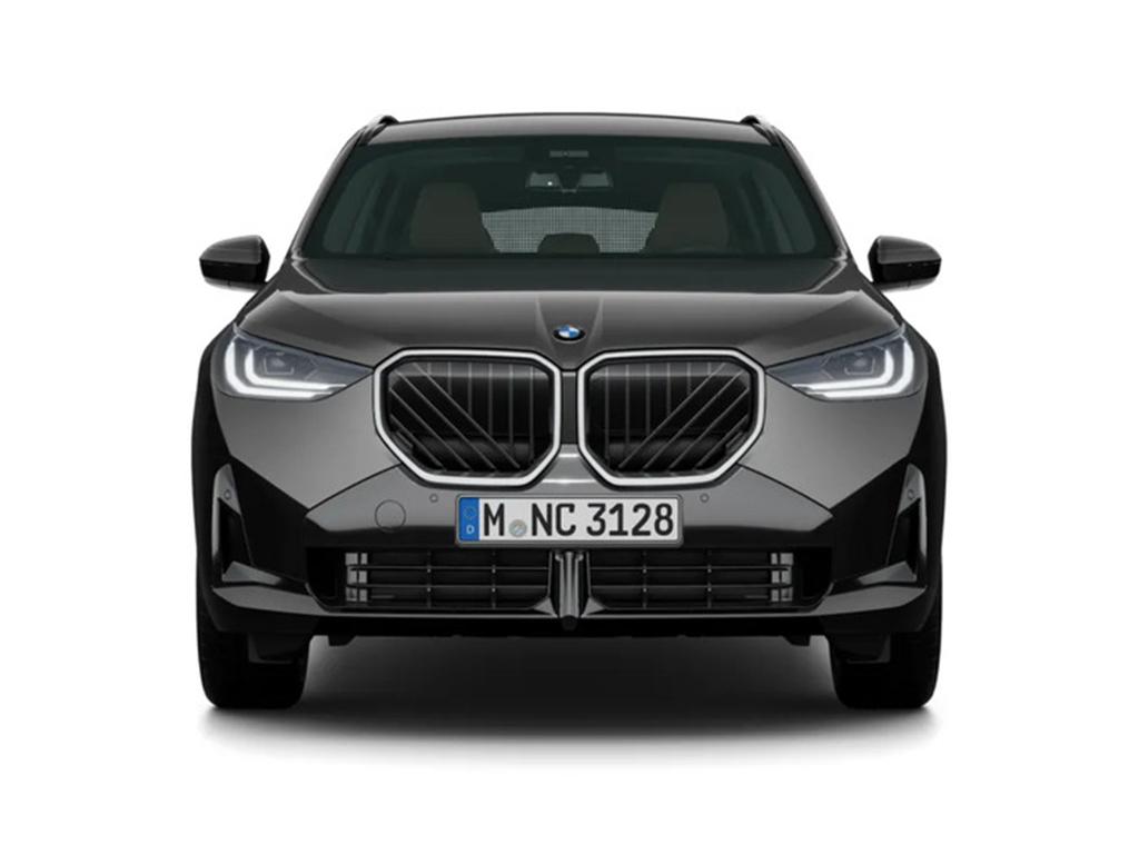 BMW X3 view 5