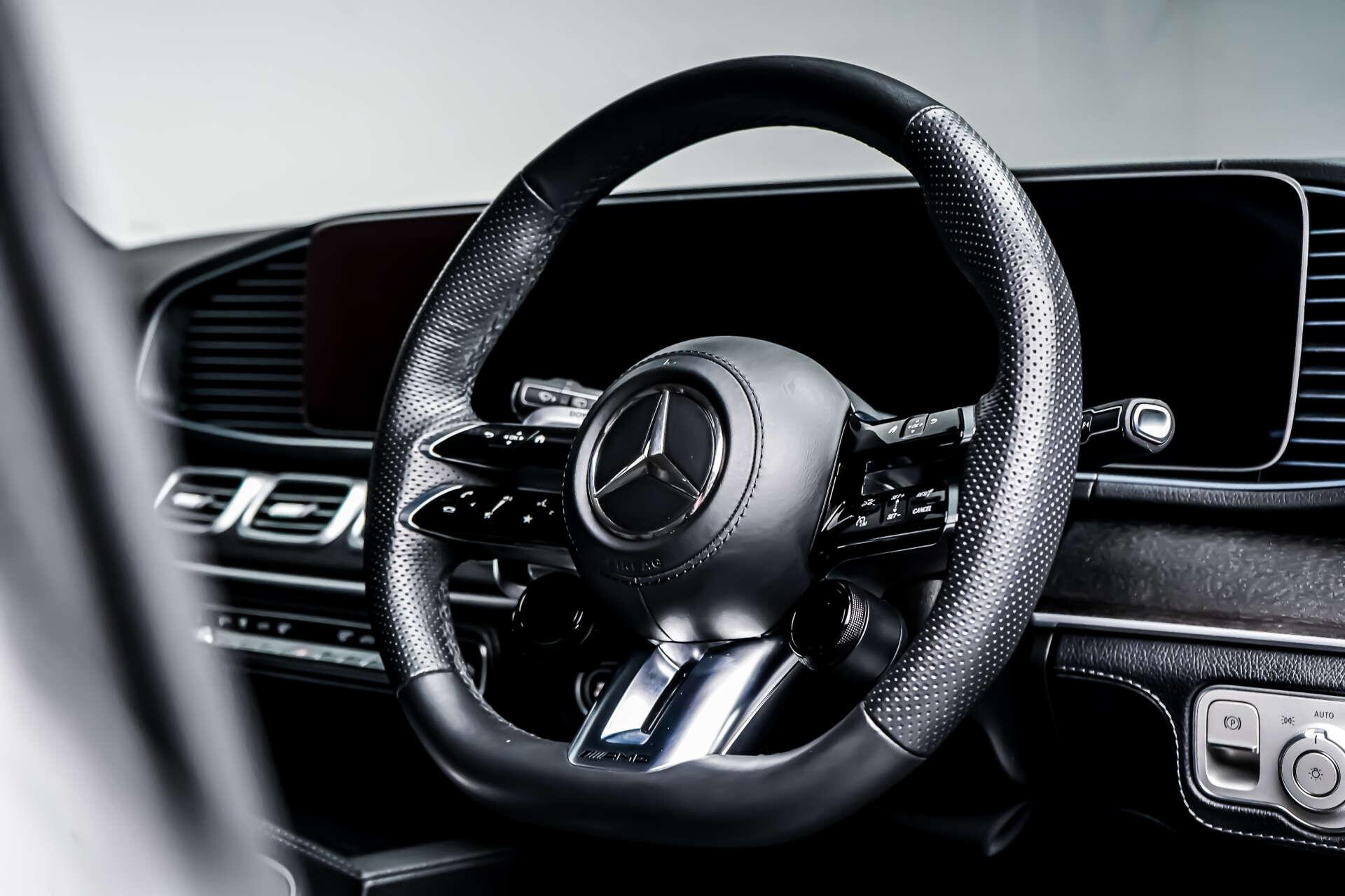 Mercedes-Benz Gle view 17
