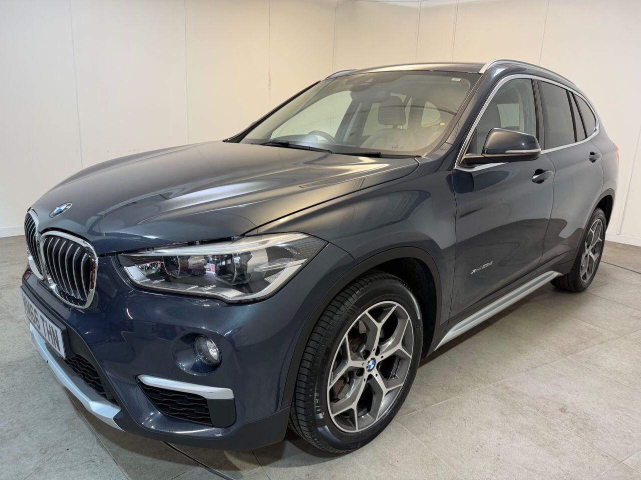 BMW X1 view 7