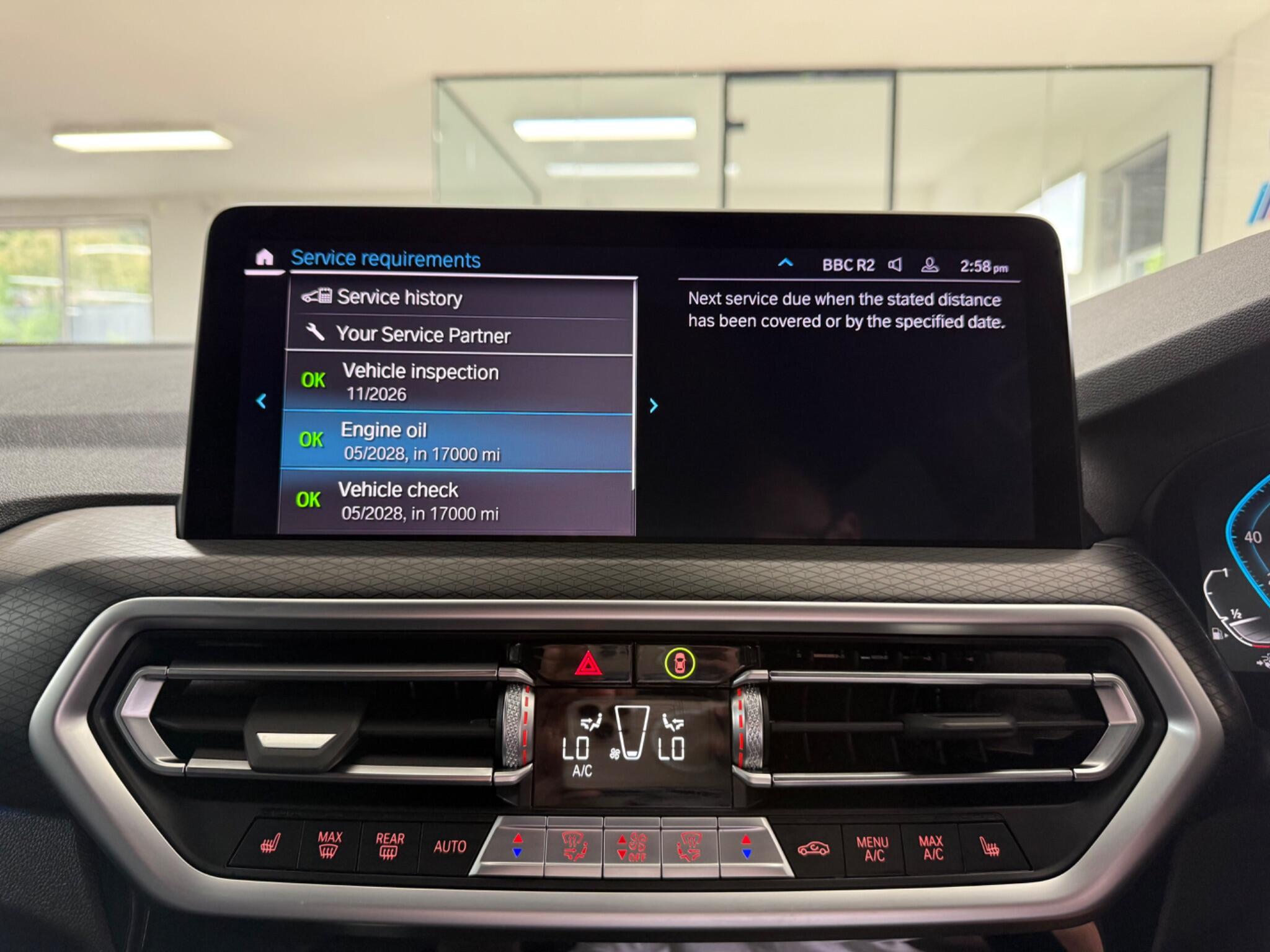 BMW X3 view 24