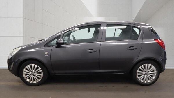 Vauxhall Corsa view 6