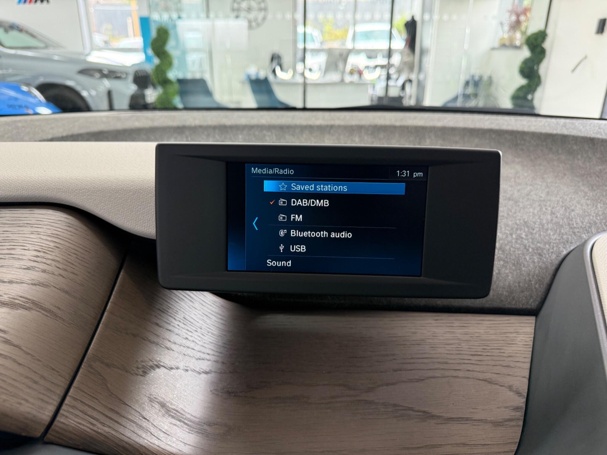 BMW I3 view 14