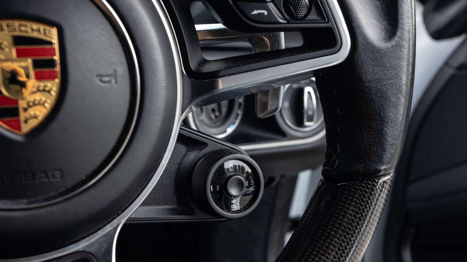 Porsche Boxster view 24