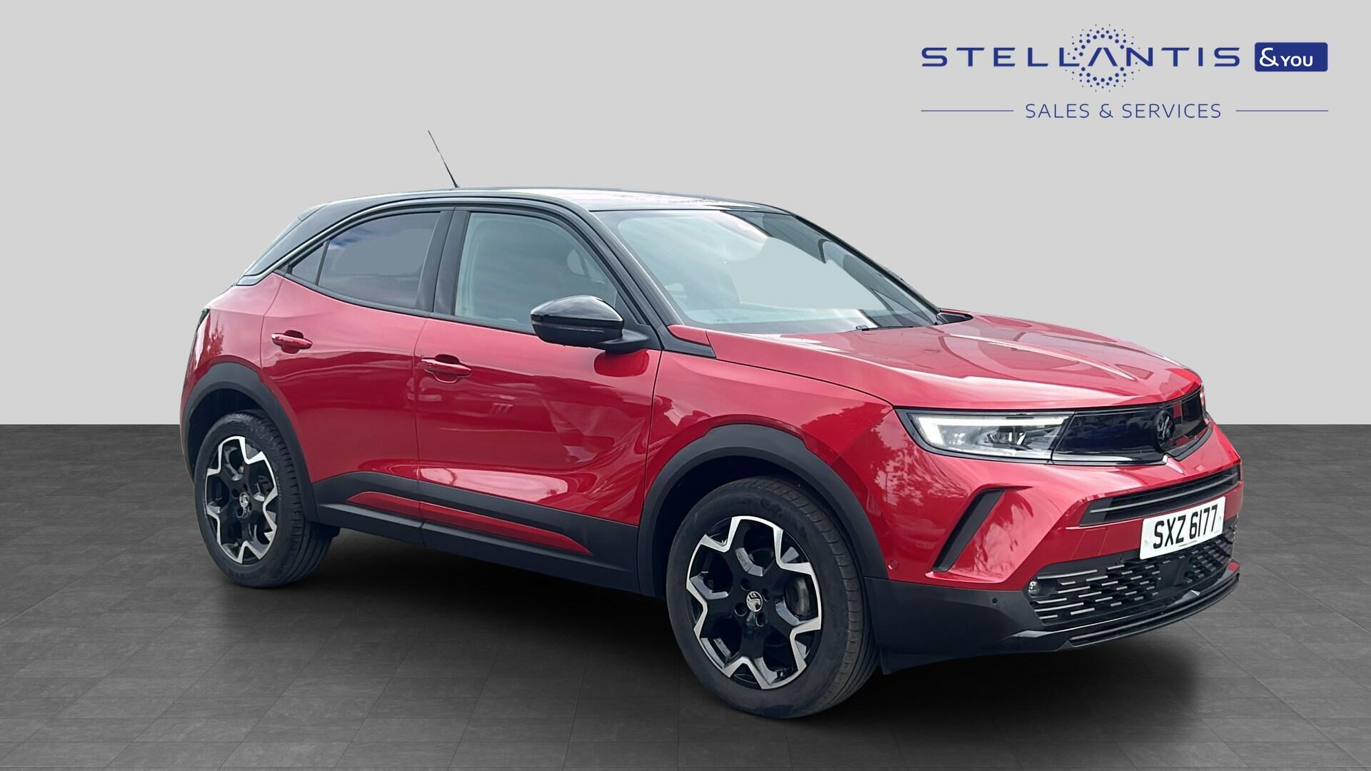 2023 Vauxhall Mokka