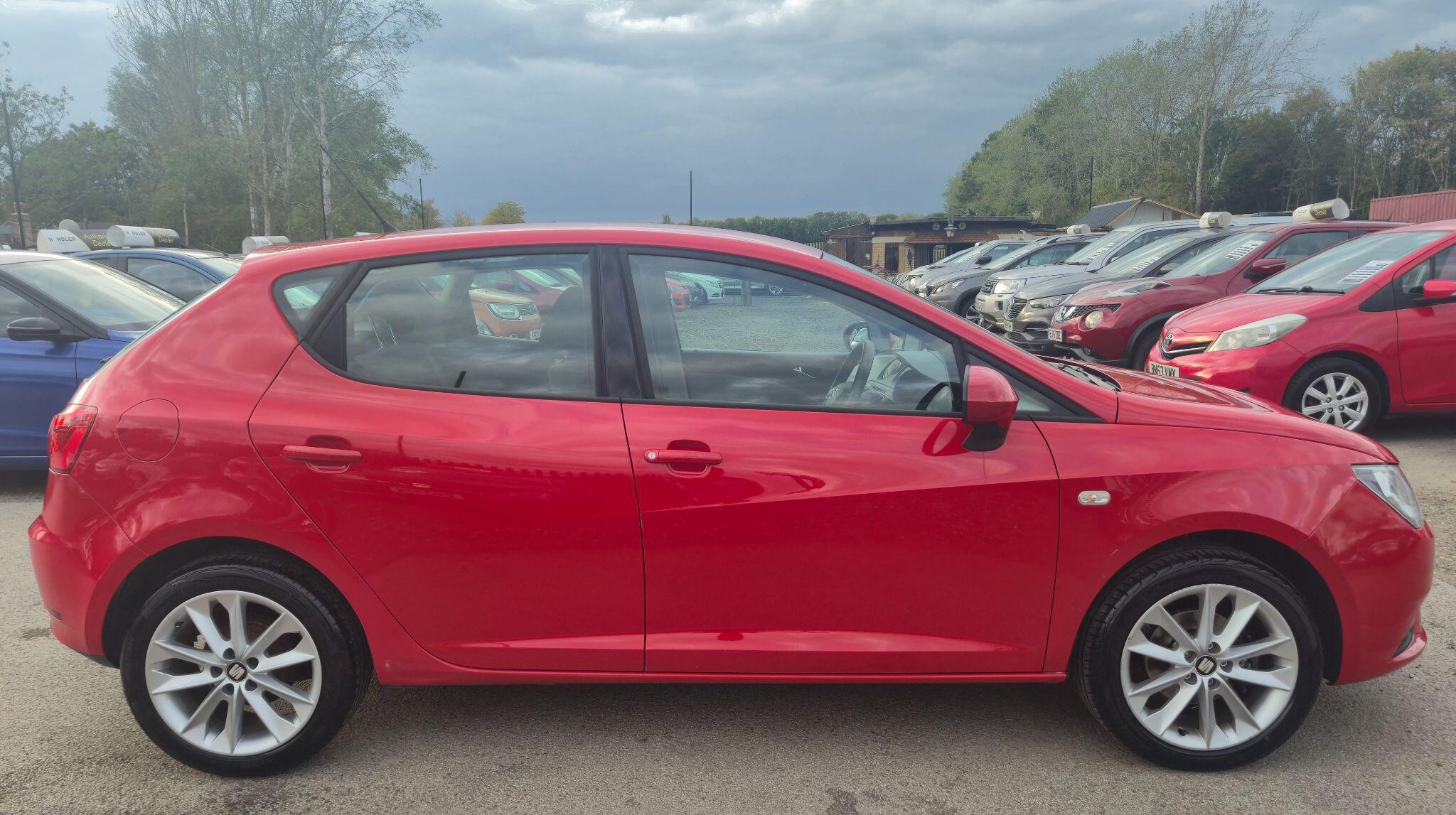 SEAT Ibiza view 12