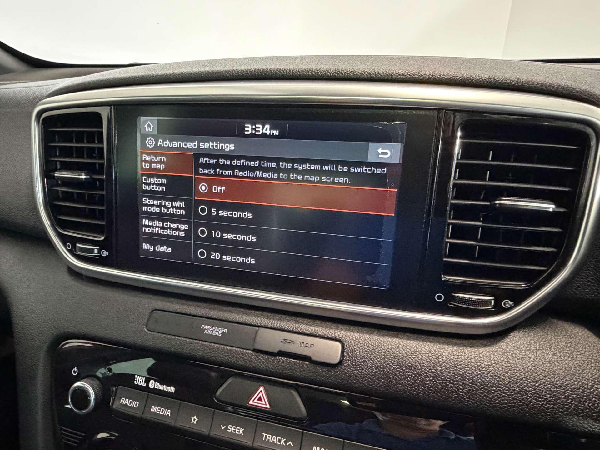 Kia Sportage view 50