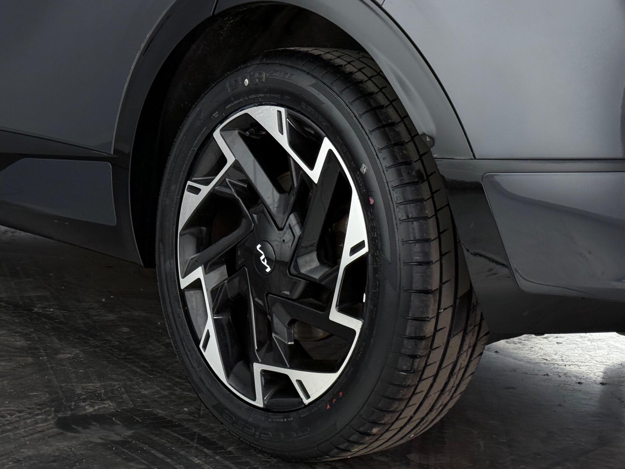 Kia Sportage view 9
