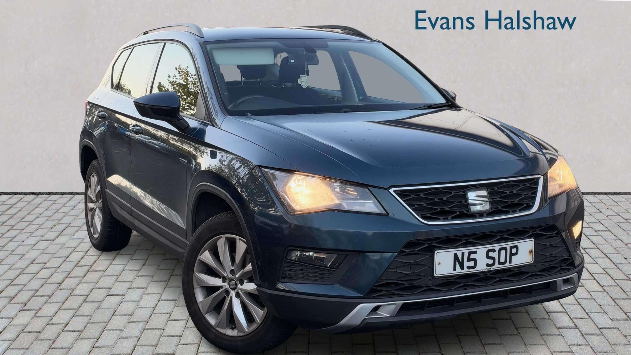 SEAT Ateca
