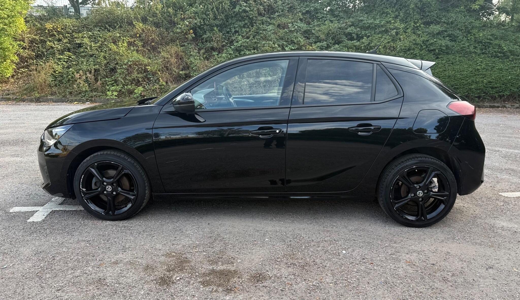 Vauxhall Corsa view 4