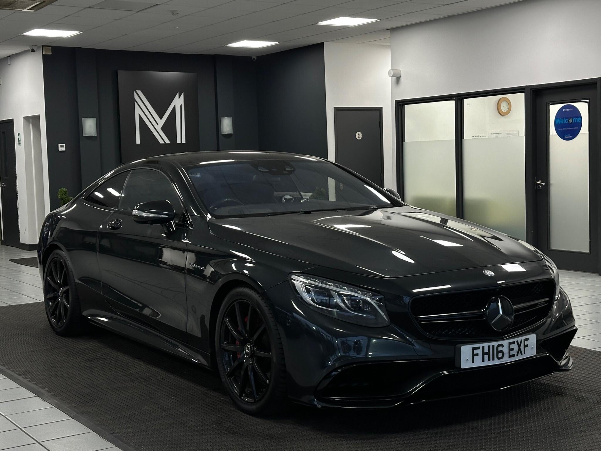 Mercedes-Benz S Class main image