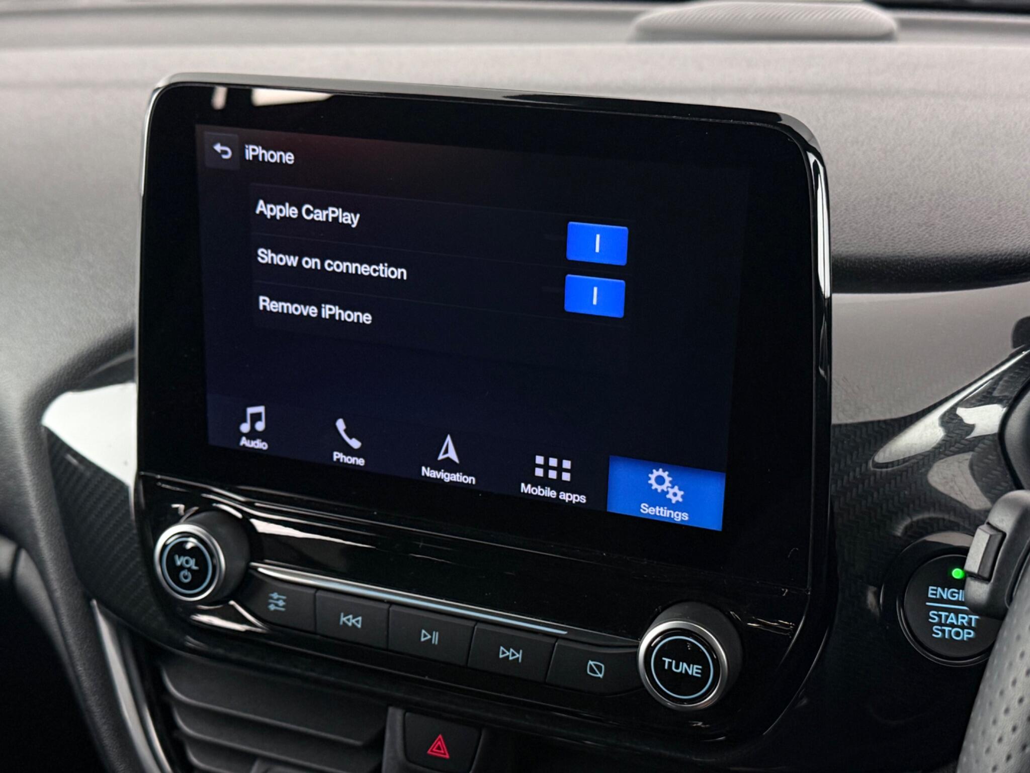 Ford Fiesta view 28