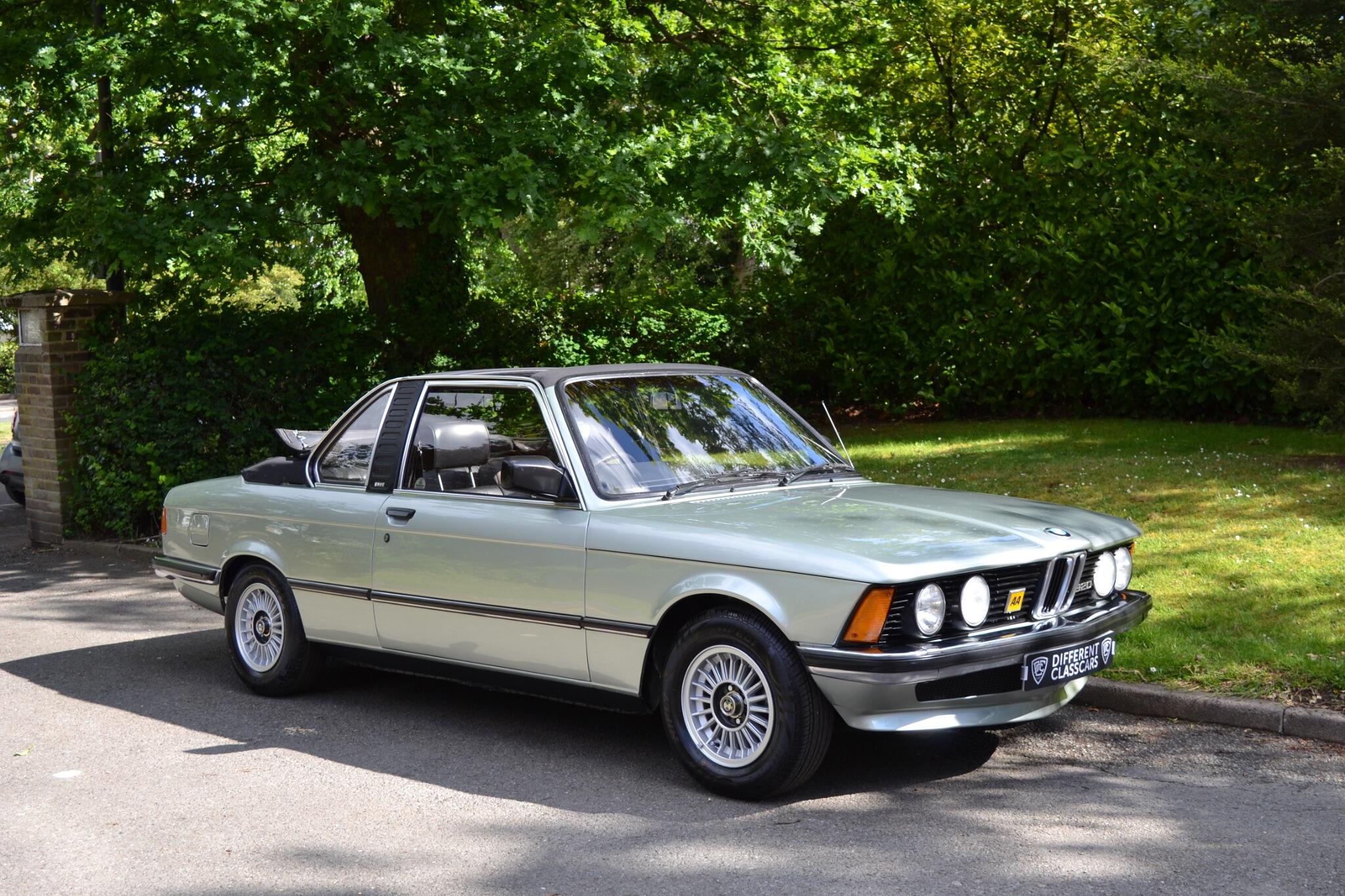 BMW 3 Series view 40