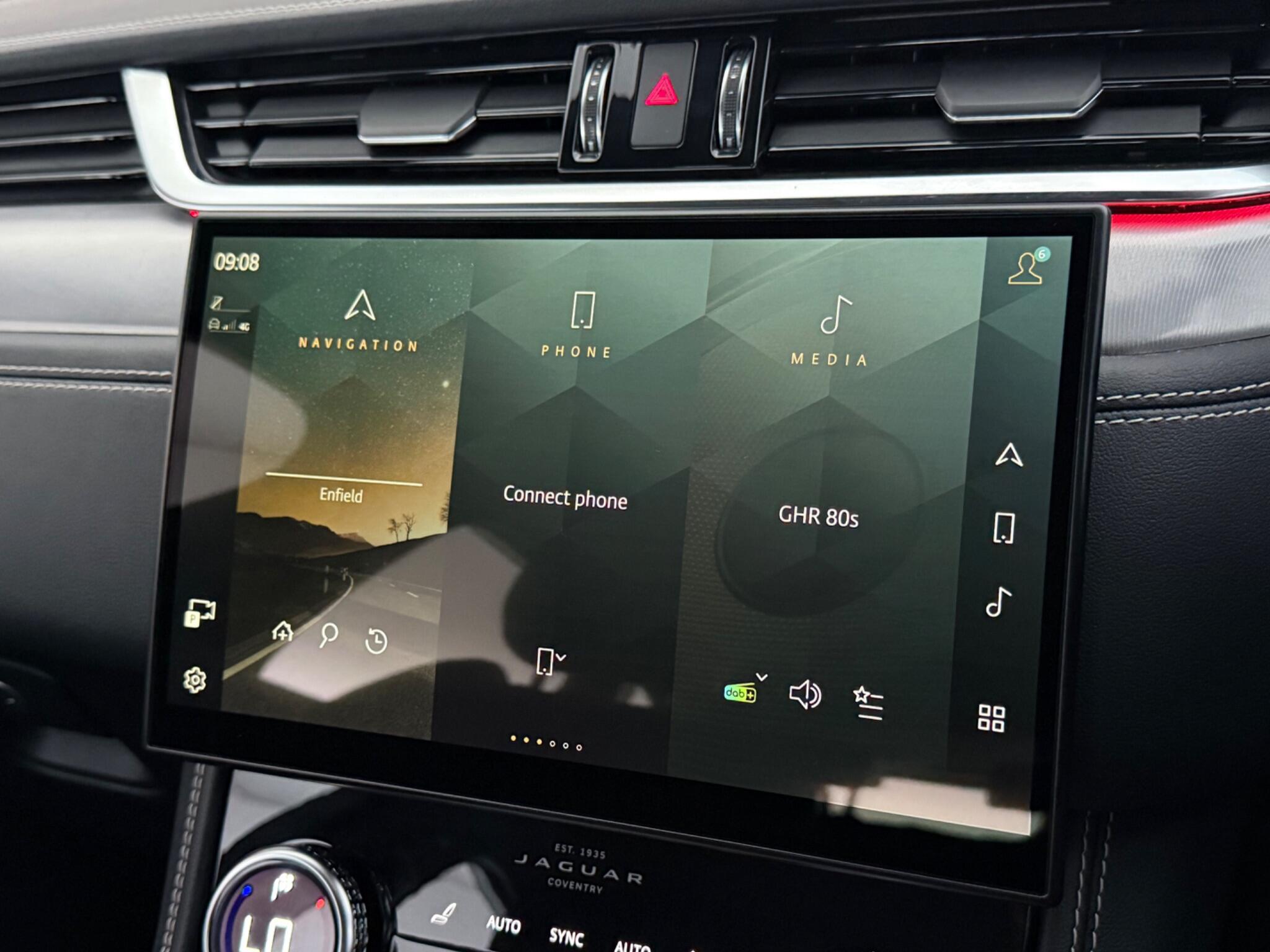 Jaguar F-Pace view 24