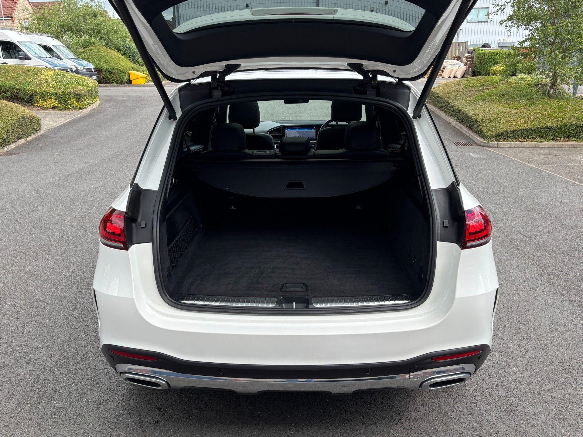 Mercedes-Benz Gle view 40