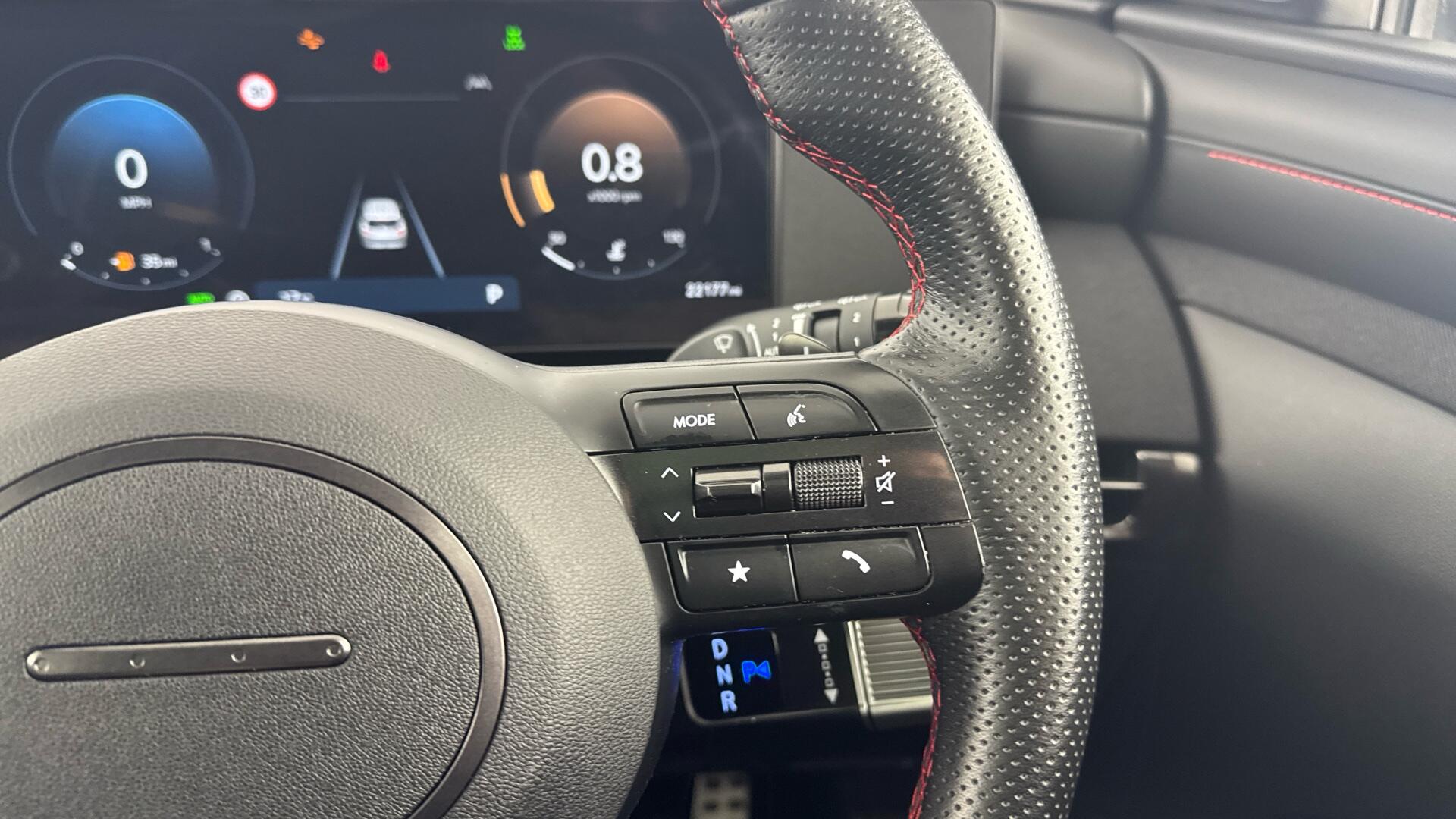 Hyundai Tucson view 40