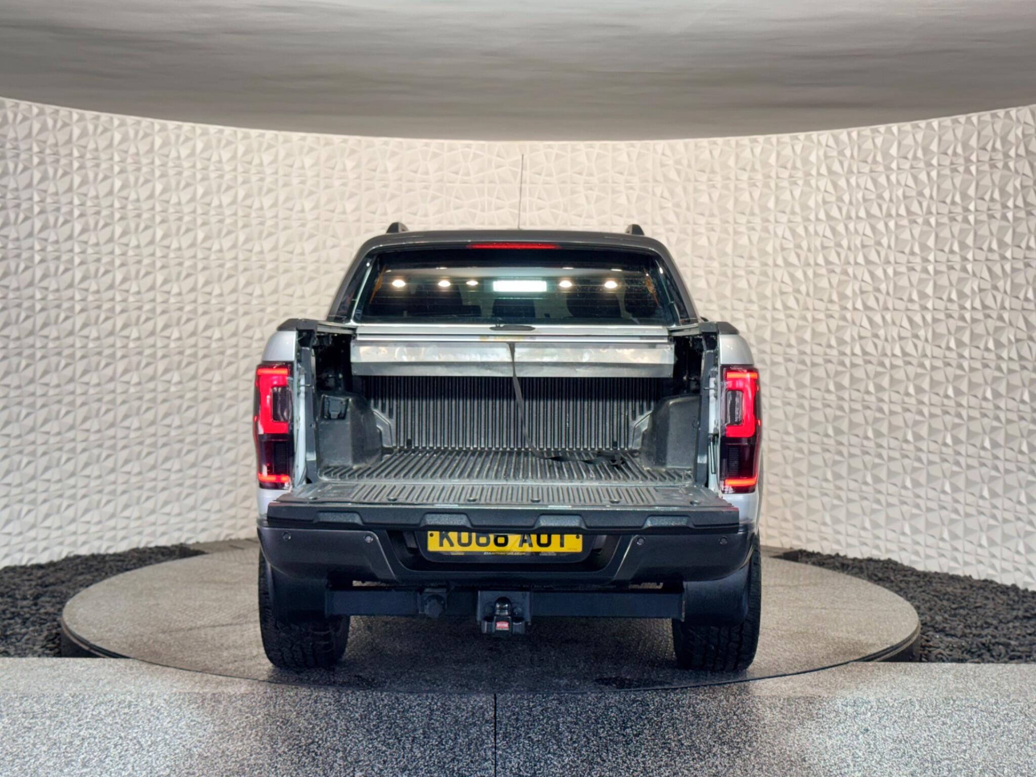 Ford Ranger view 26
