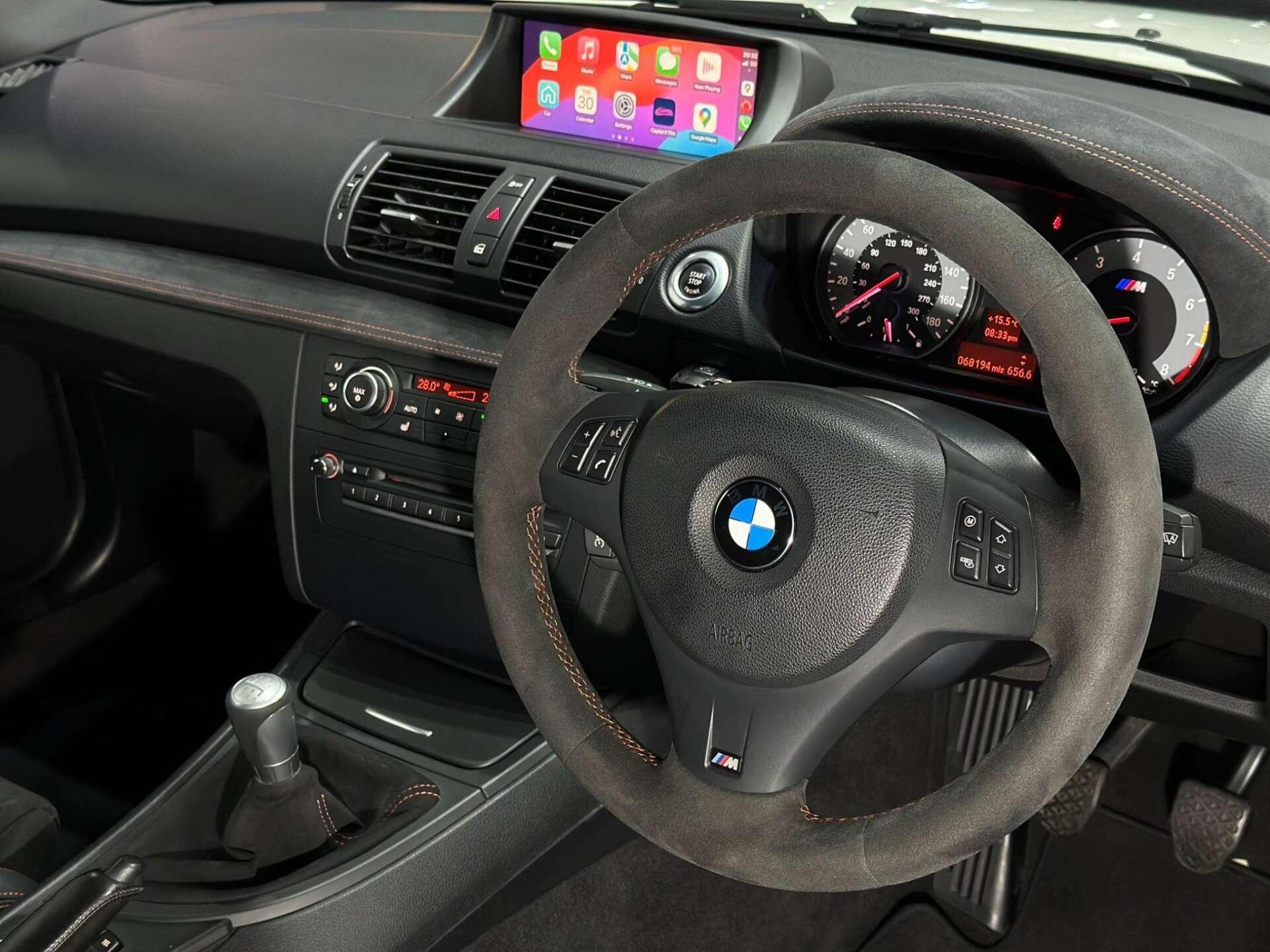 BMW 1 Series view 2