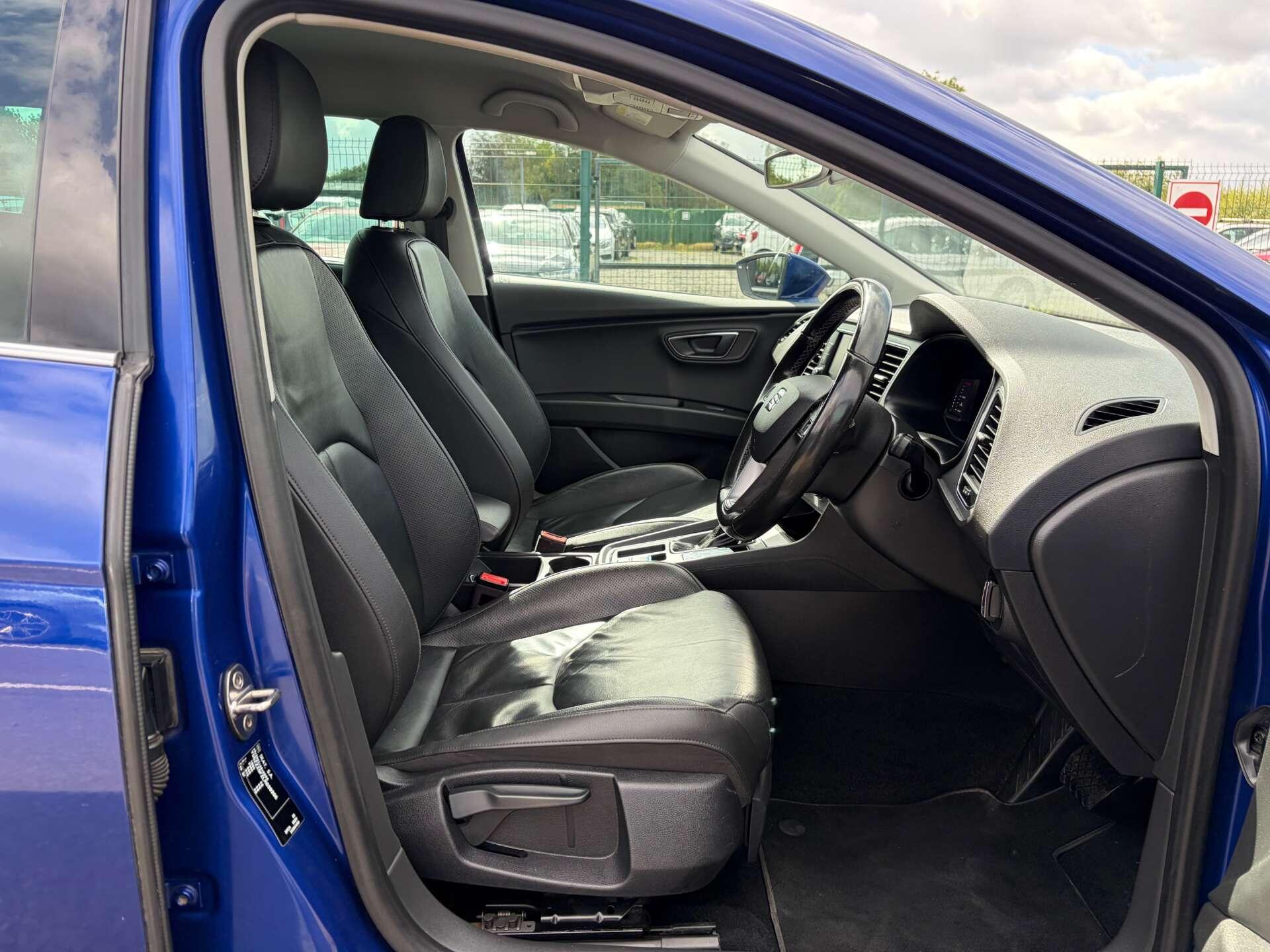 Seat Leon Leon view 35