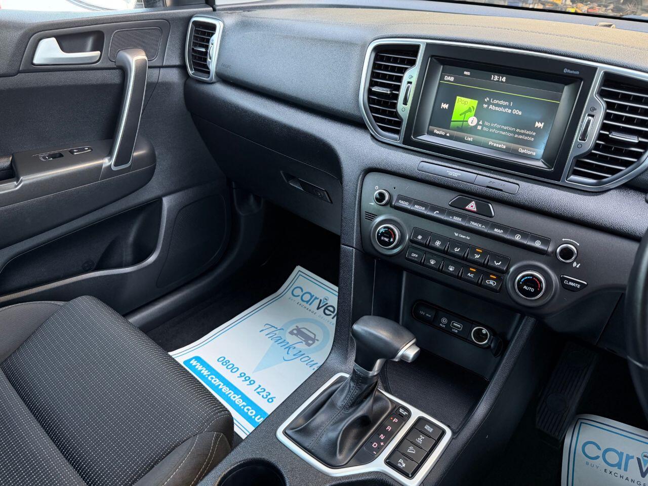 Kia Sportage view 33