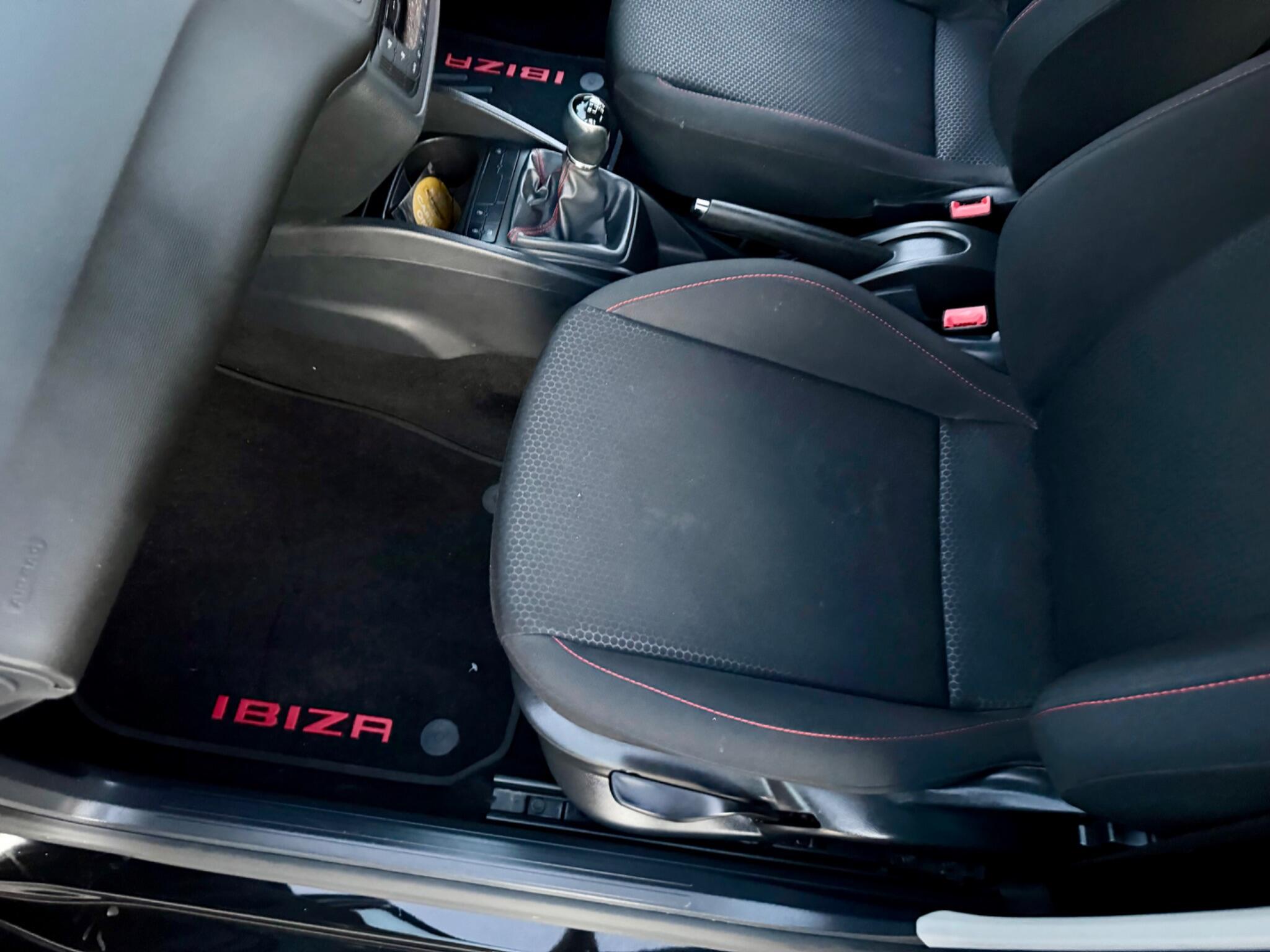 SEAT Ibiza view 52